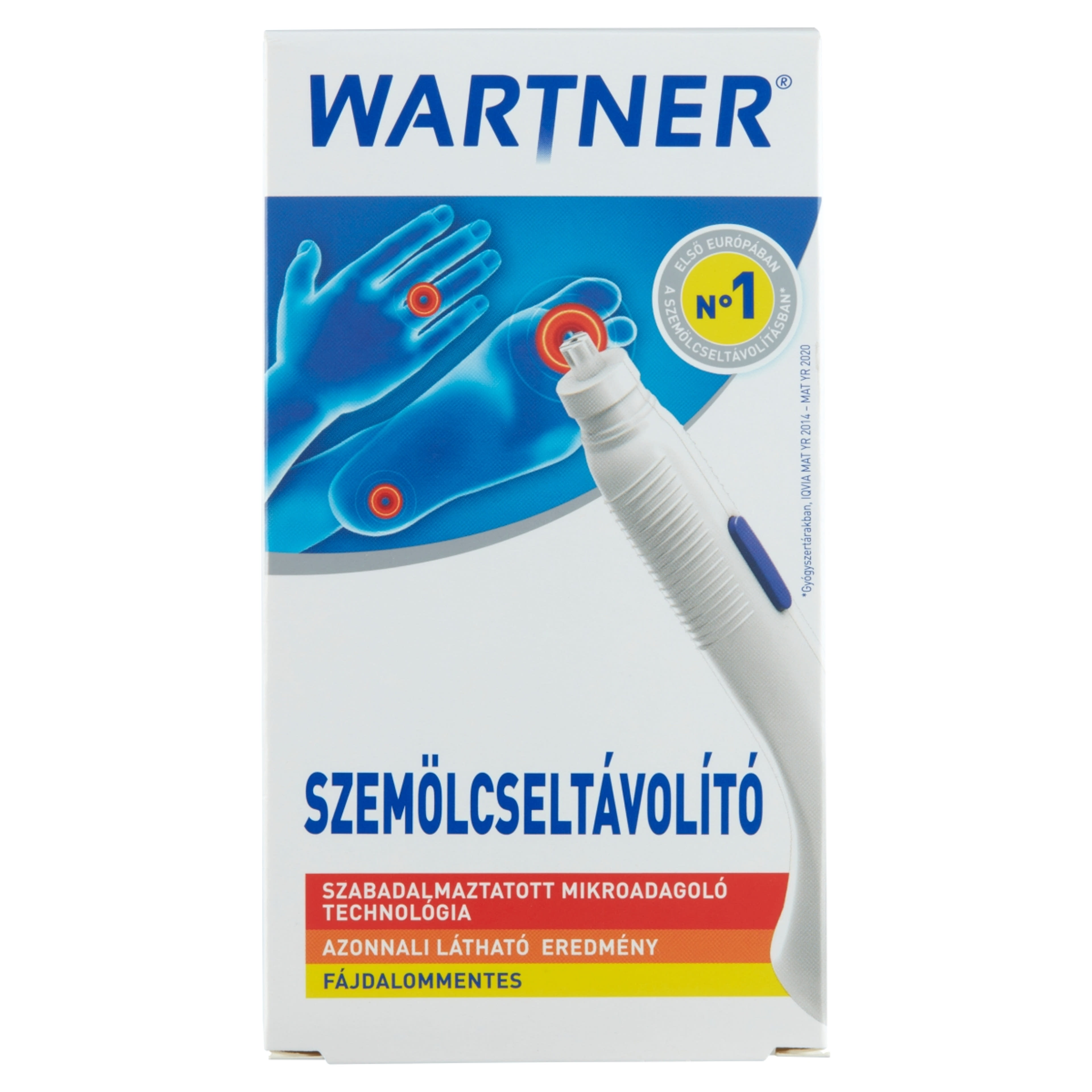 Wartner szemölcseltávolító stift 2.0 - 1,5 ml