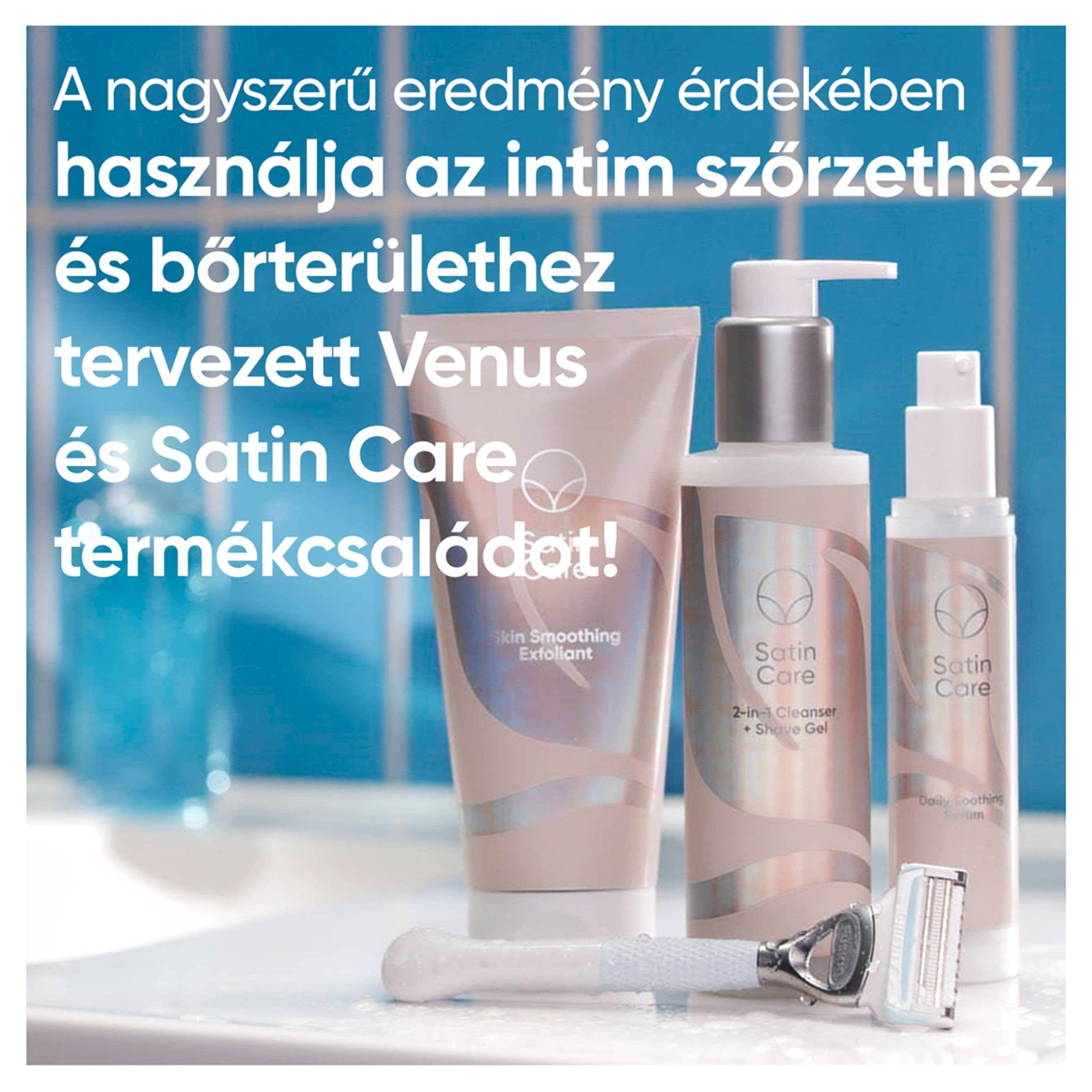 Gillette Venus Care bikini hámlasztó - 177 ml-5