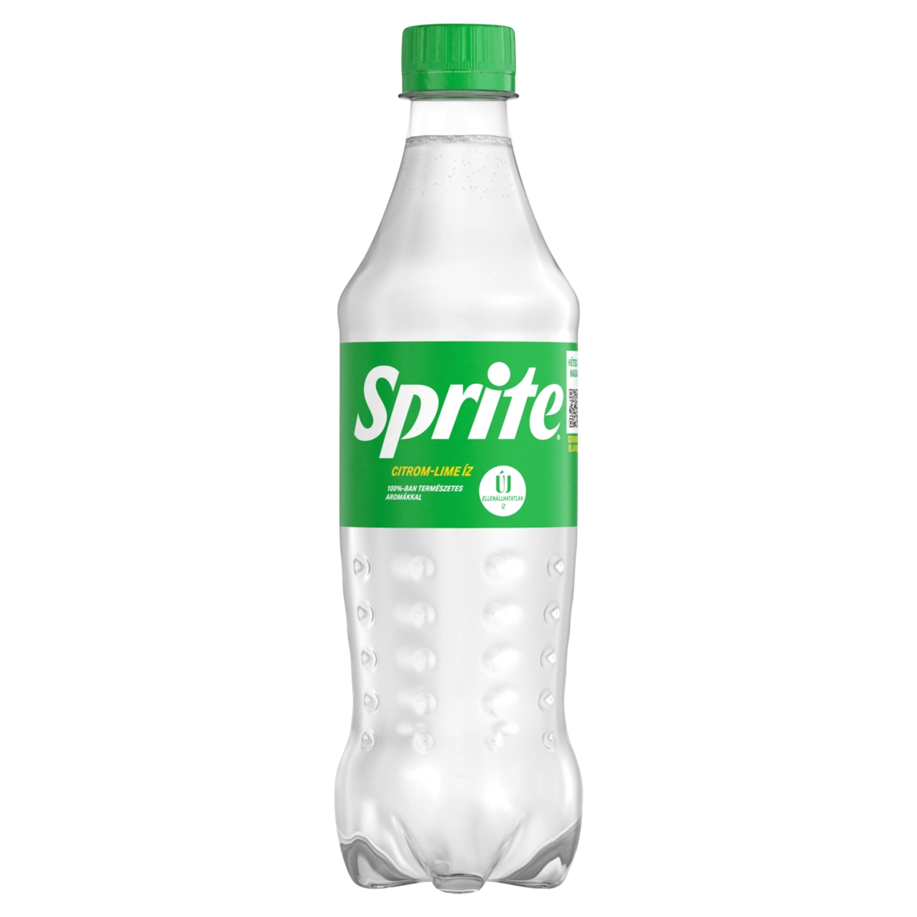 Sprite citrom- és limeízű szénsavas üdítőital - 500 ml