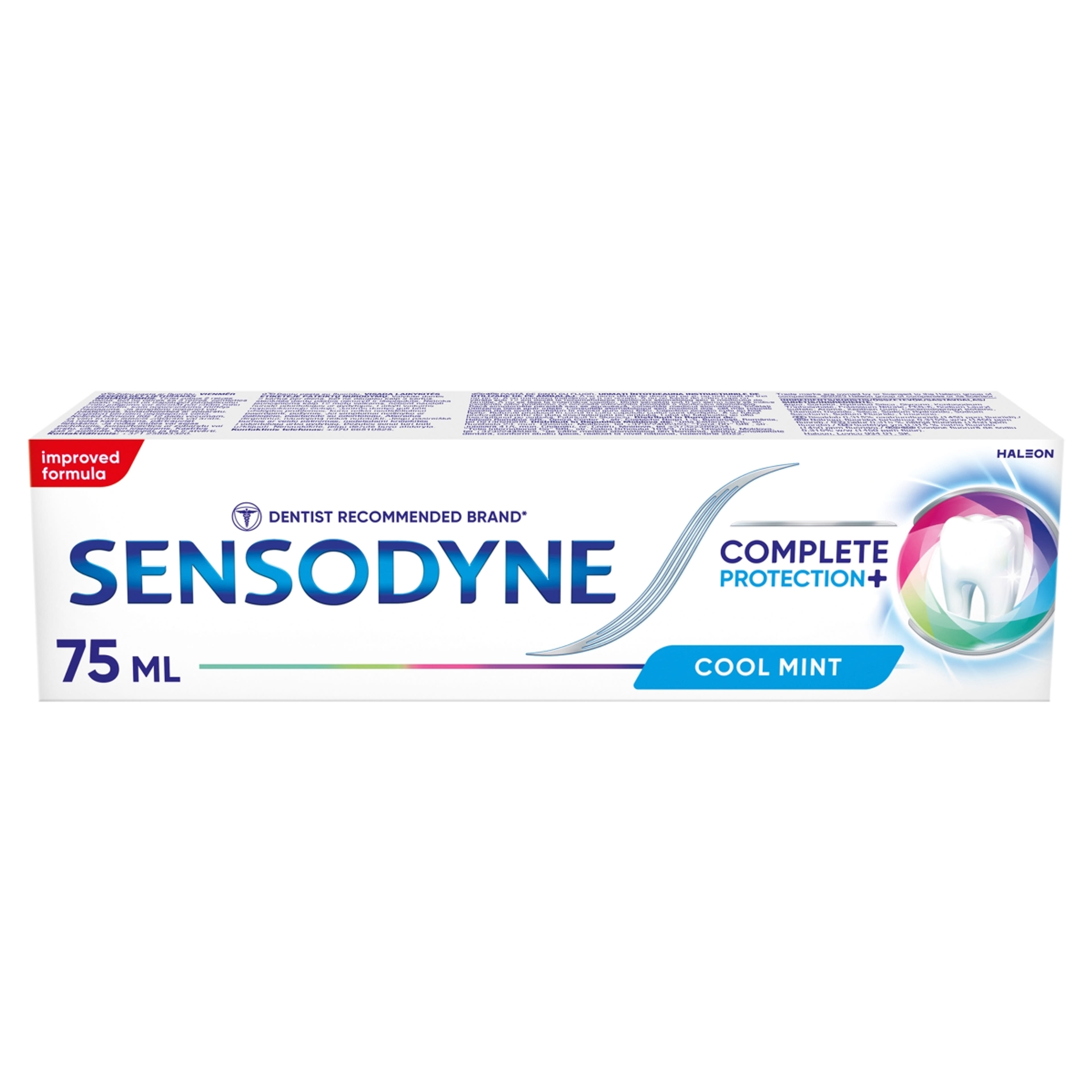 Sensodyne Complete Protection fogkrém - 75 ml