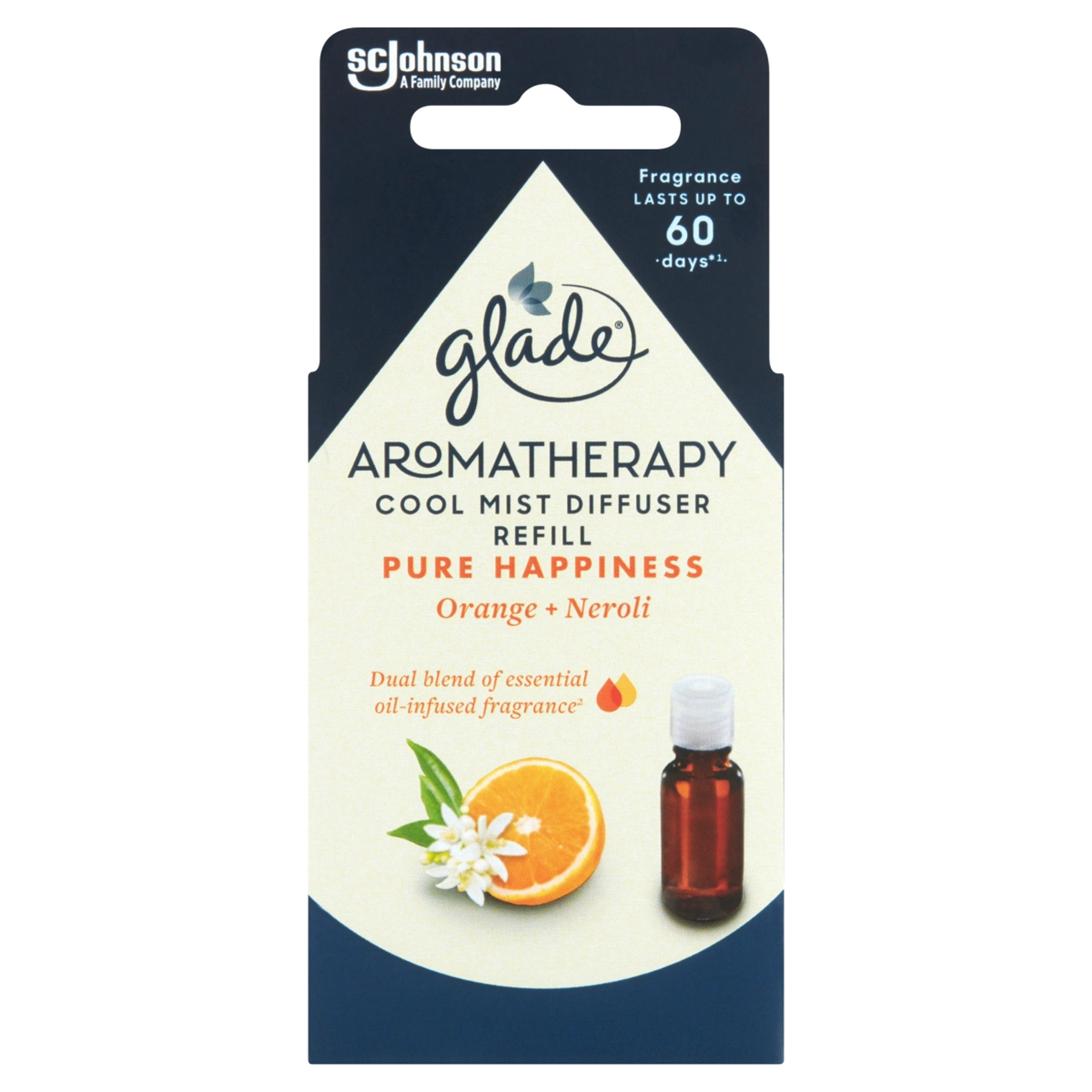 Glade Pure Happiness illóolaj  - 17,4 ml