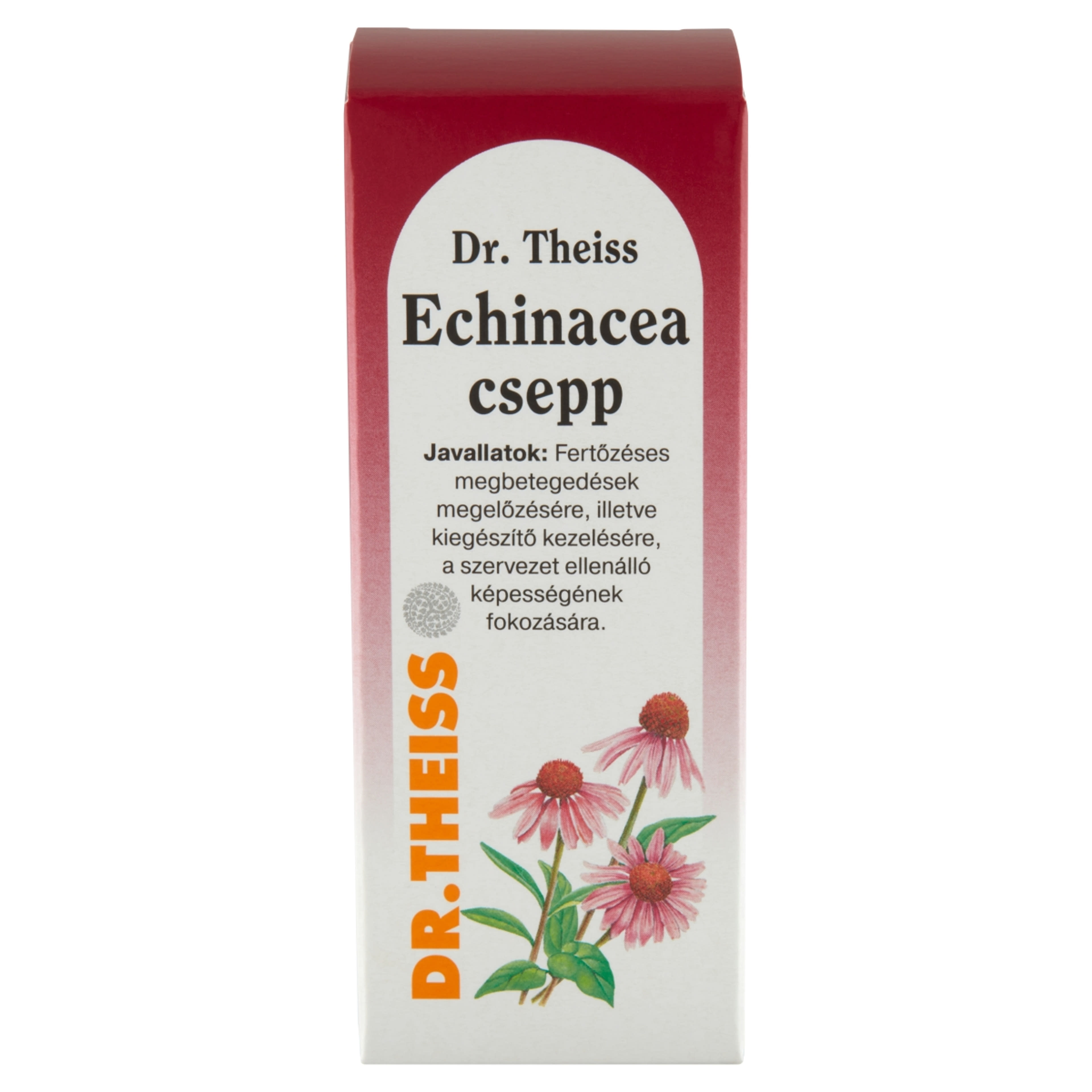 Dr.Theiss Echinecea Csepp - 50 ml-2