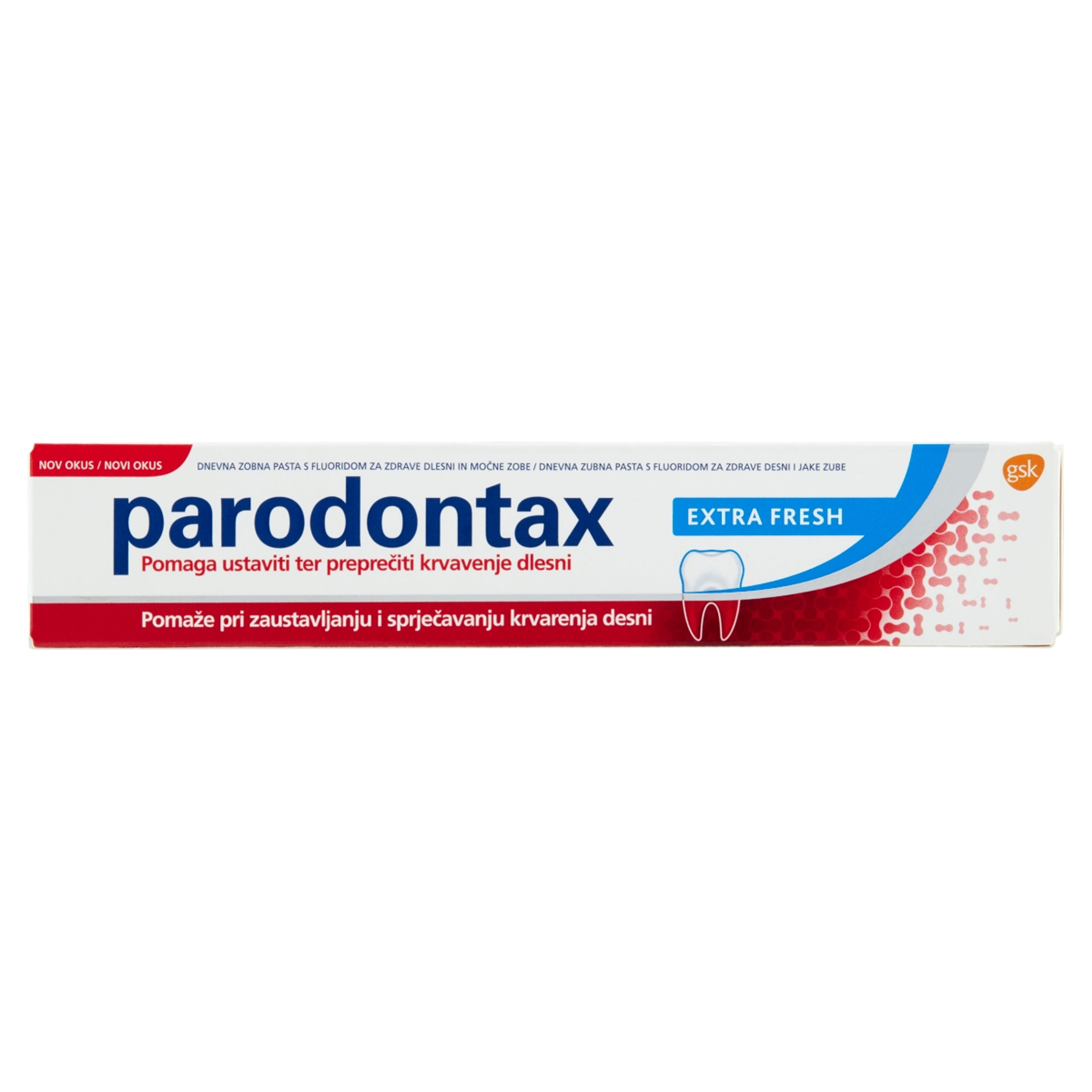 Parodontax Extra Fresh fogkrém - 75 ml-1