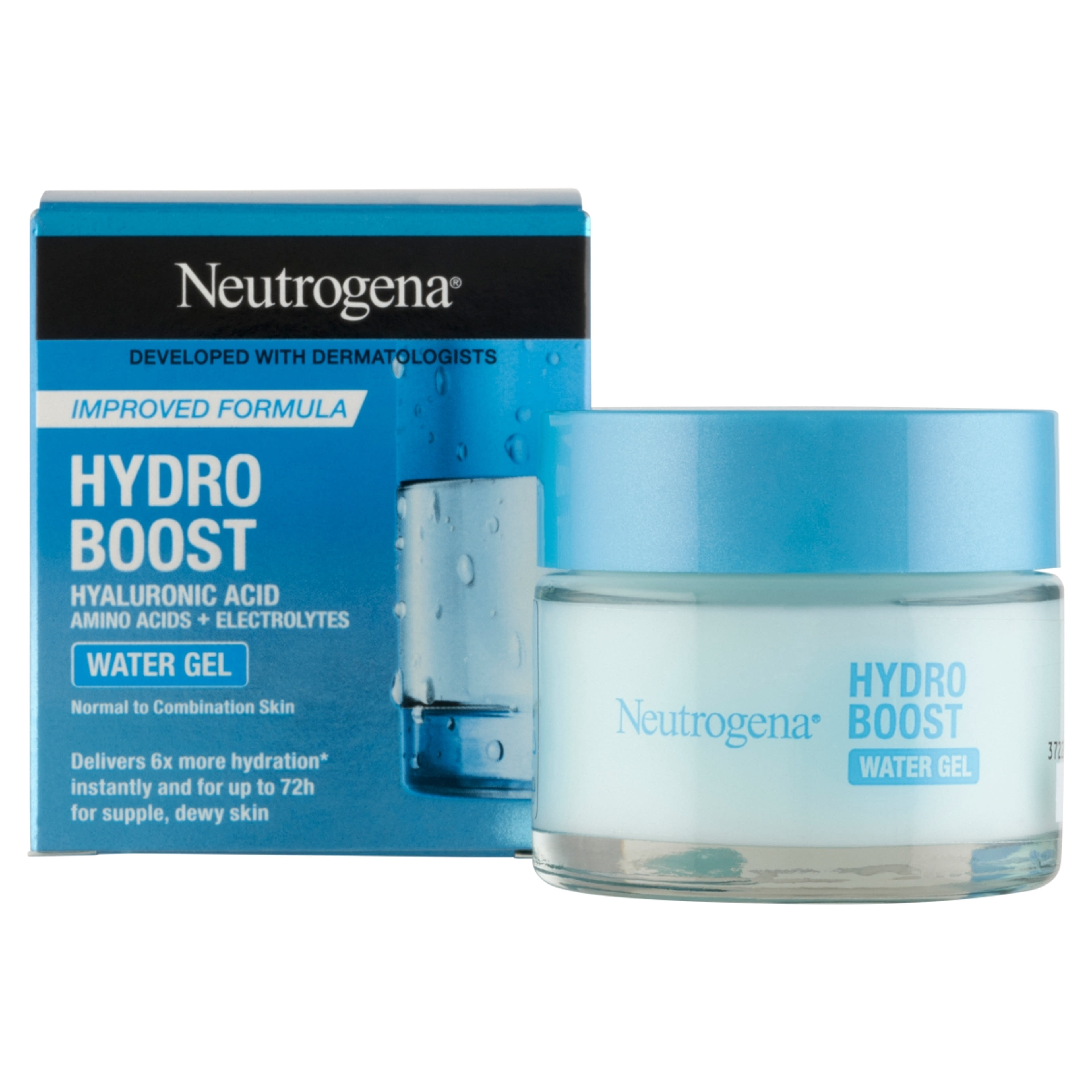Neutrogena hydro boost hidratáló gél - 50 ml-2