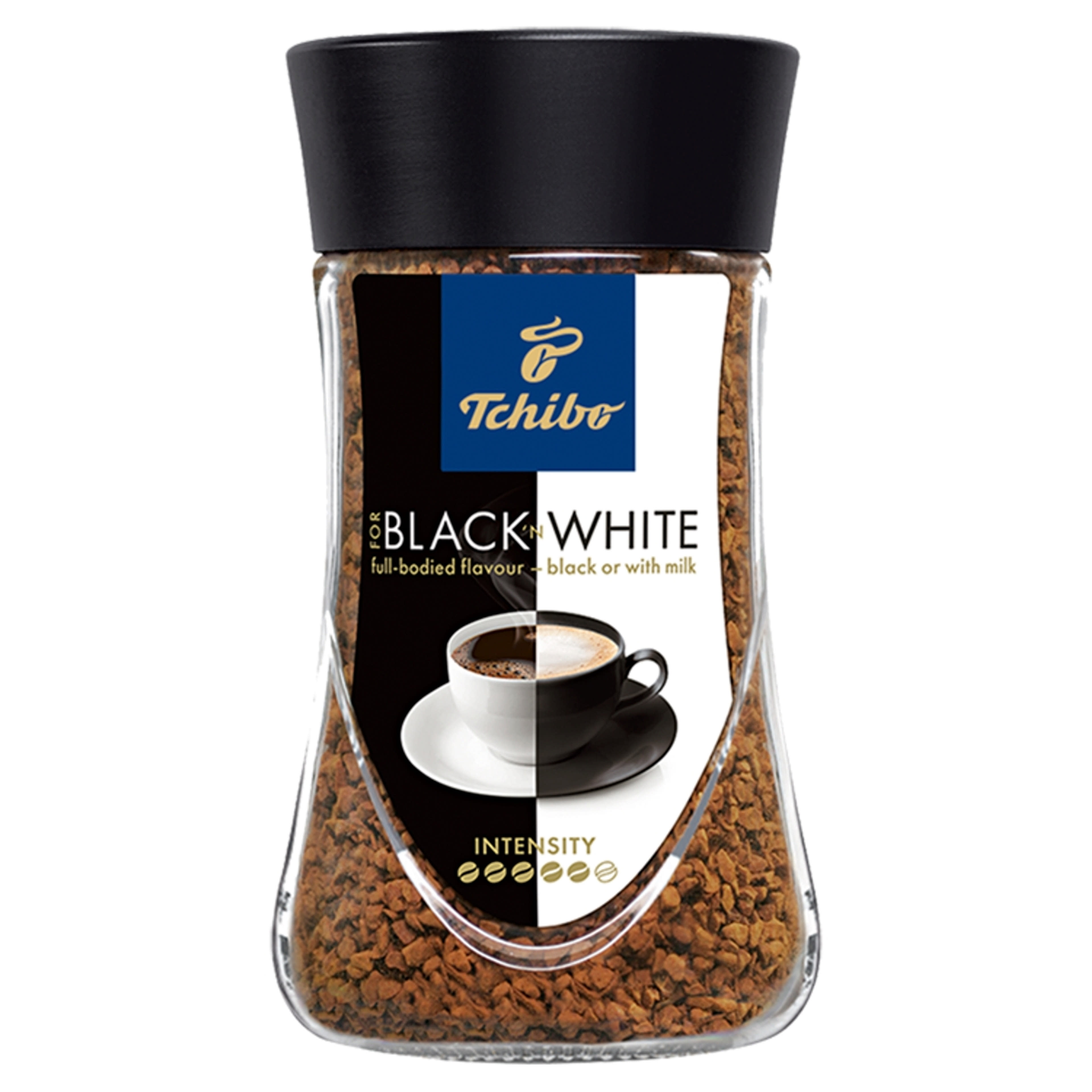 Tchibo B&W instatnt kávé - 100 g-1
