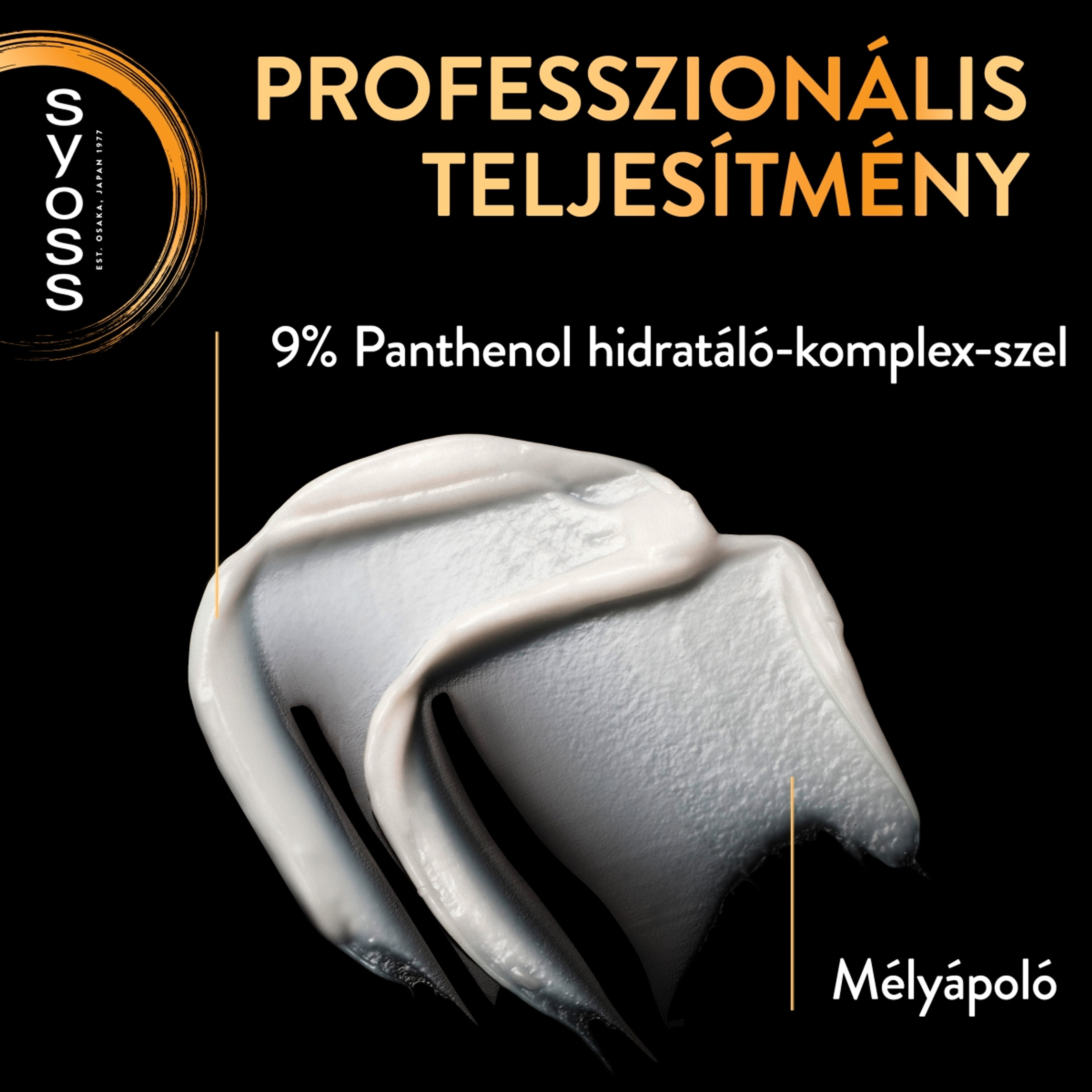 Syoss Intenzív Curls mélykondicionáló hajbalzsam - 250 ml-4