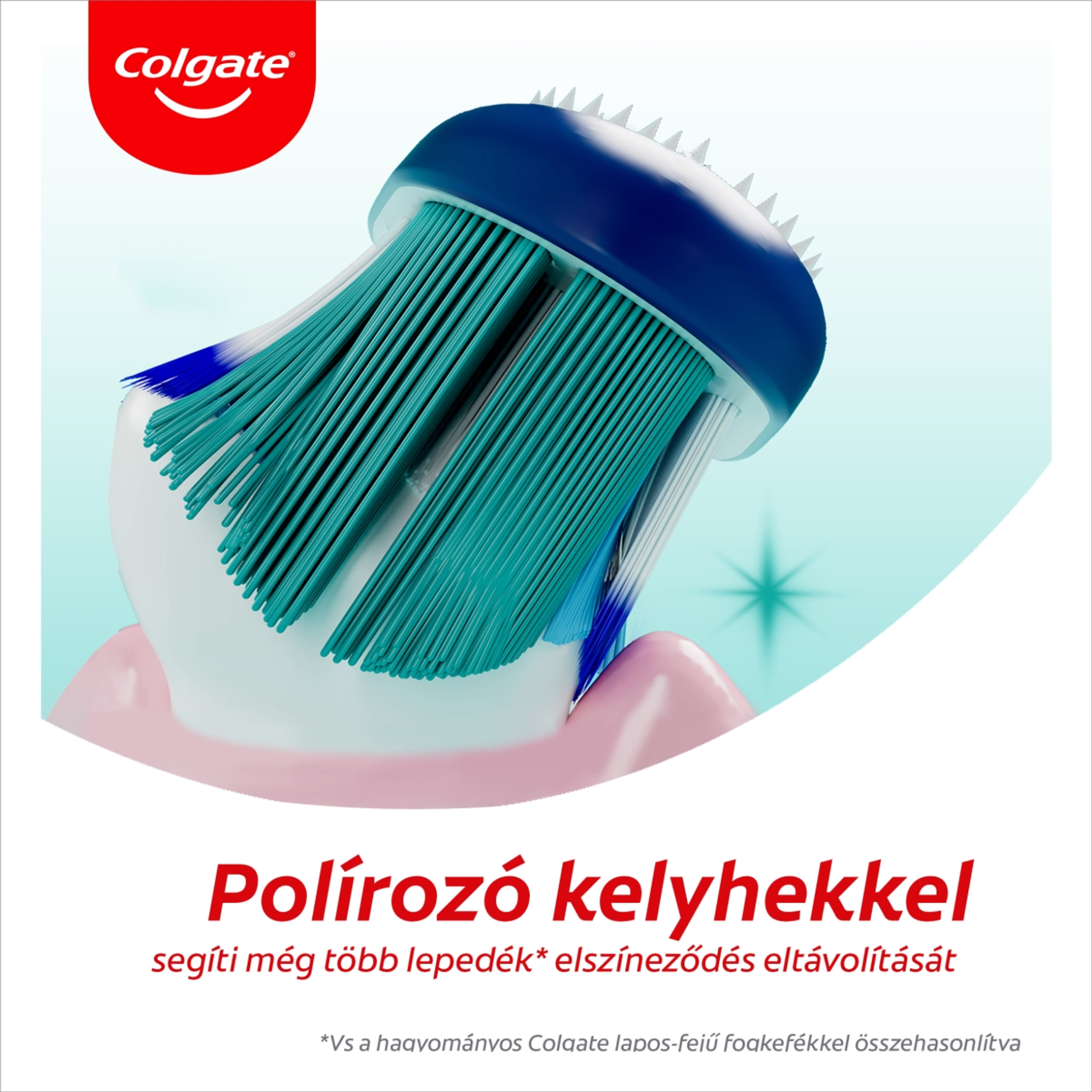 Colgate 360 Deep Clean Soft Duo fogkefe - 2 db-6