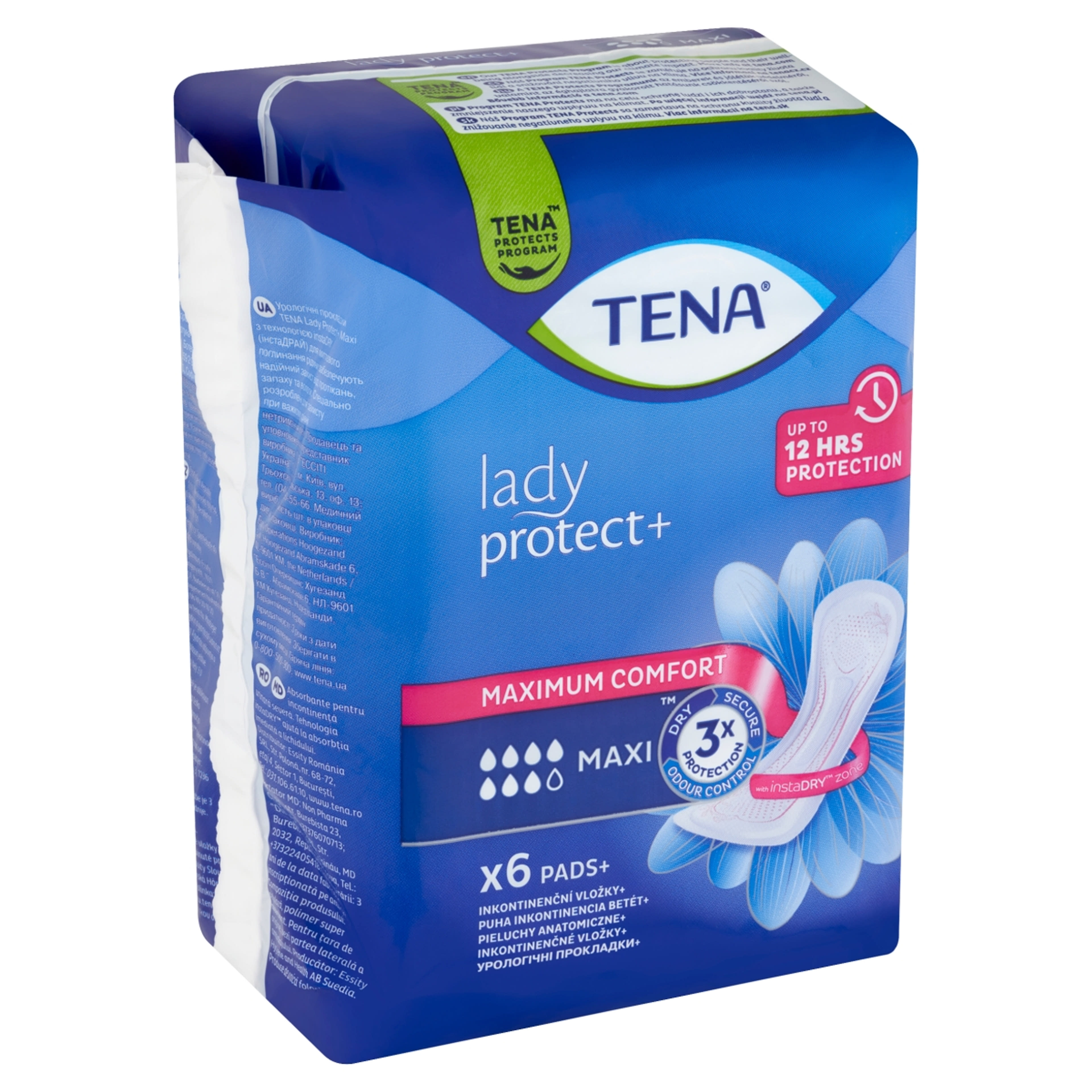 Tana Lady Maxi inkotintncia betét - 6 db-3