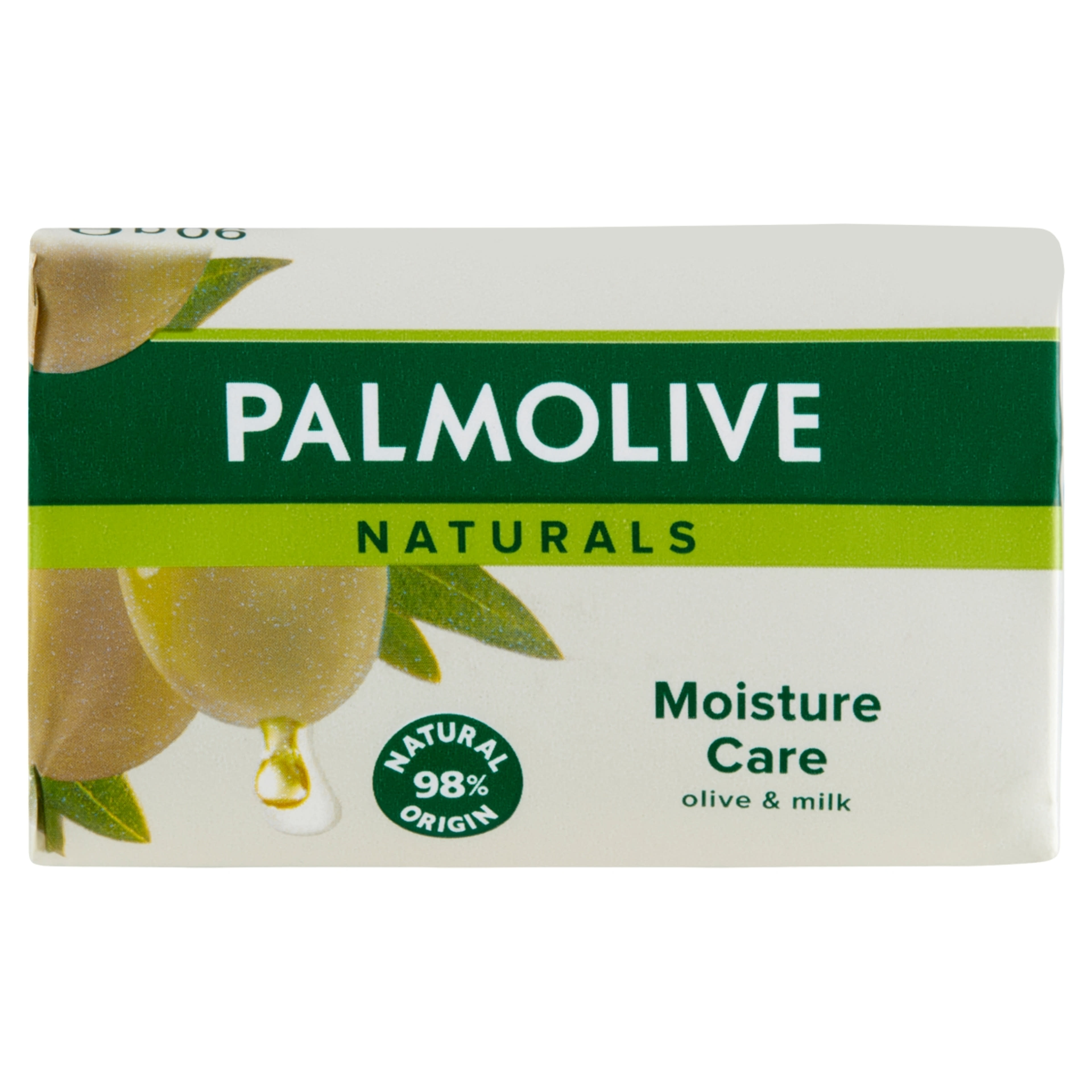 Palmolive Naturals Moisture Care pipereszappan - 90 g-1
