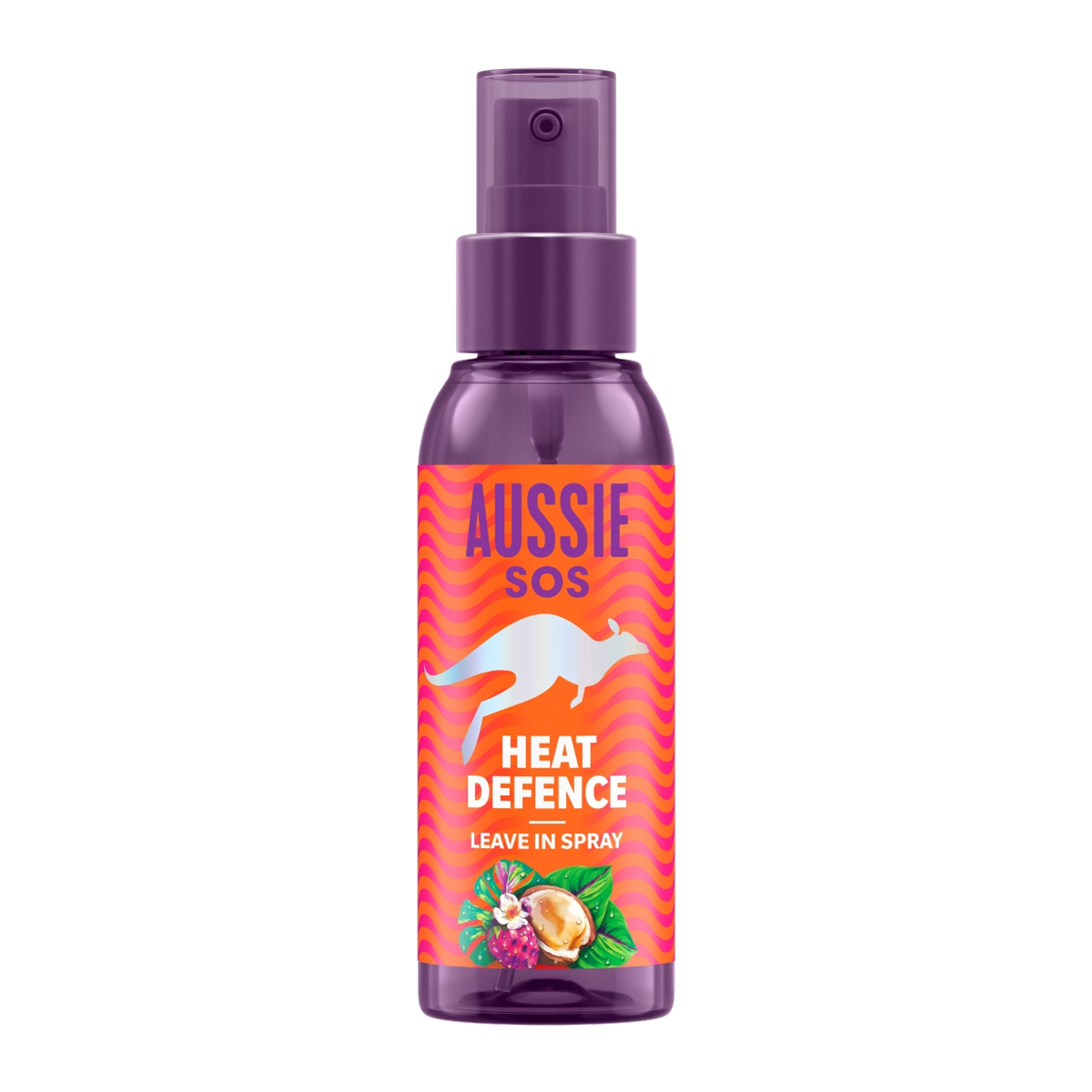 Aussie SOS Heat Protection hajápoló -100 ml-1
