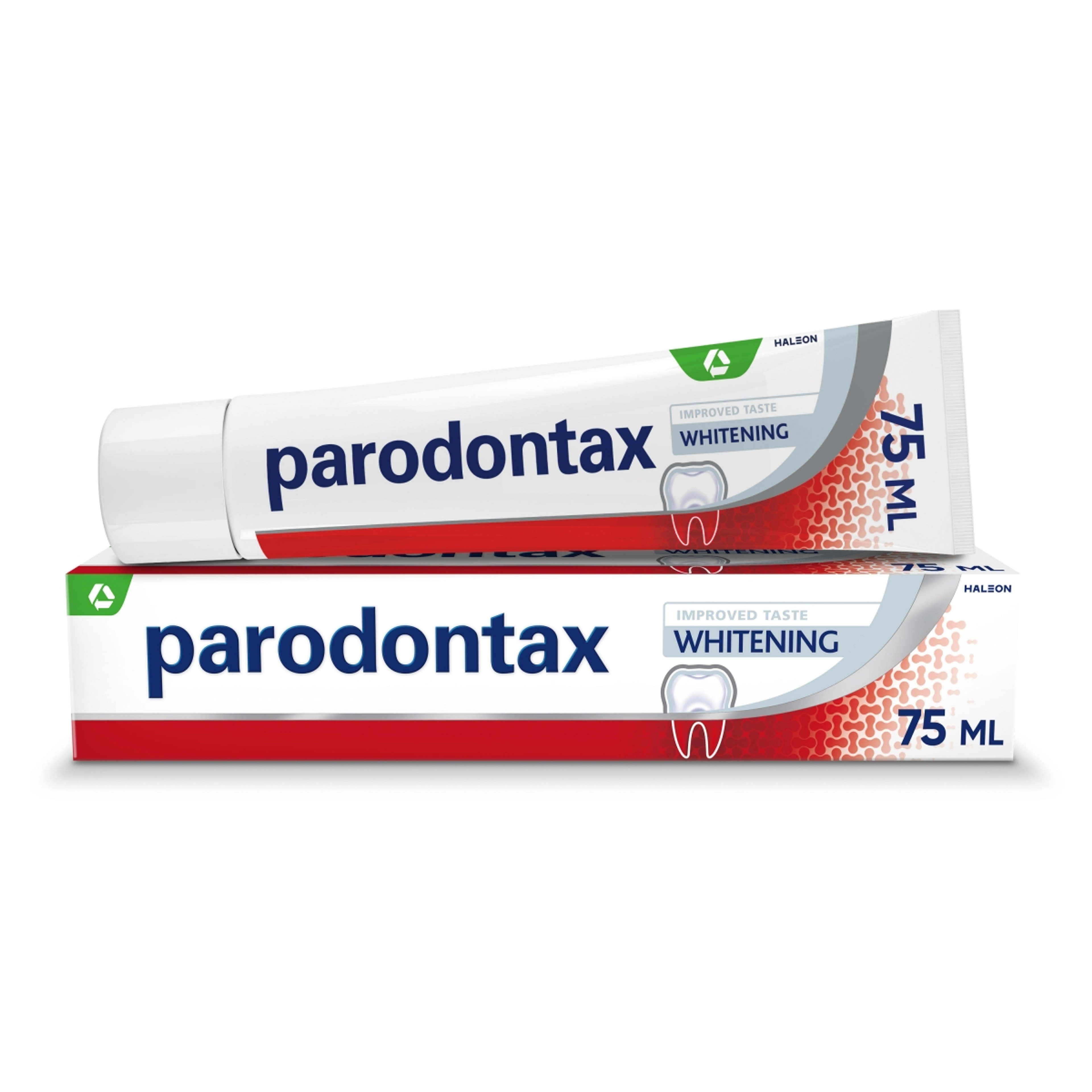 Parodontax Whitening fogkrém - 75 ml-2