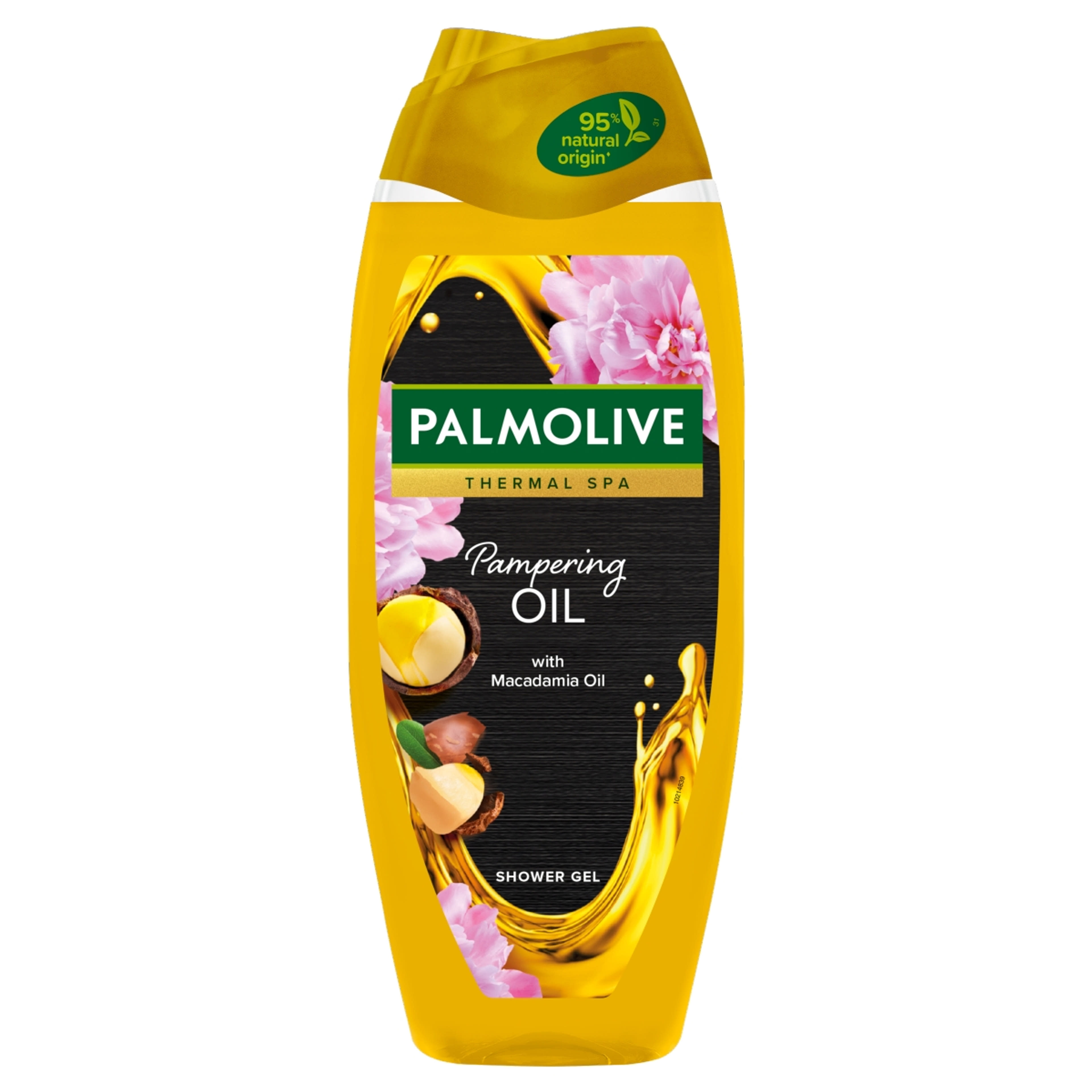 Palmolive Thermal Spa Pampering Oil tusfürdő - 500 ml