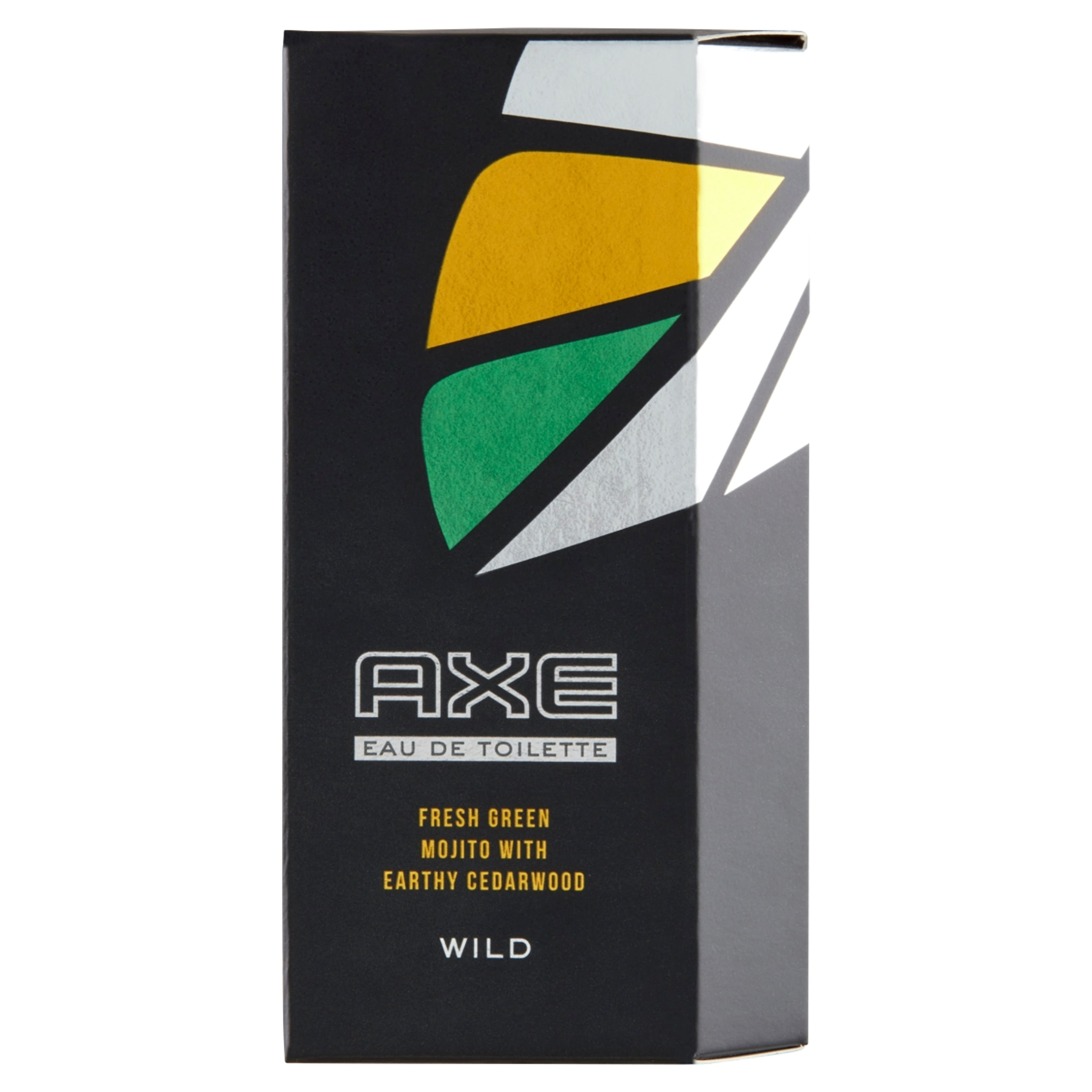 Axe wild férfi eau de toilette - 50 ml