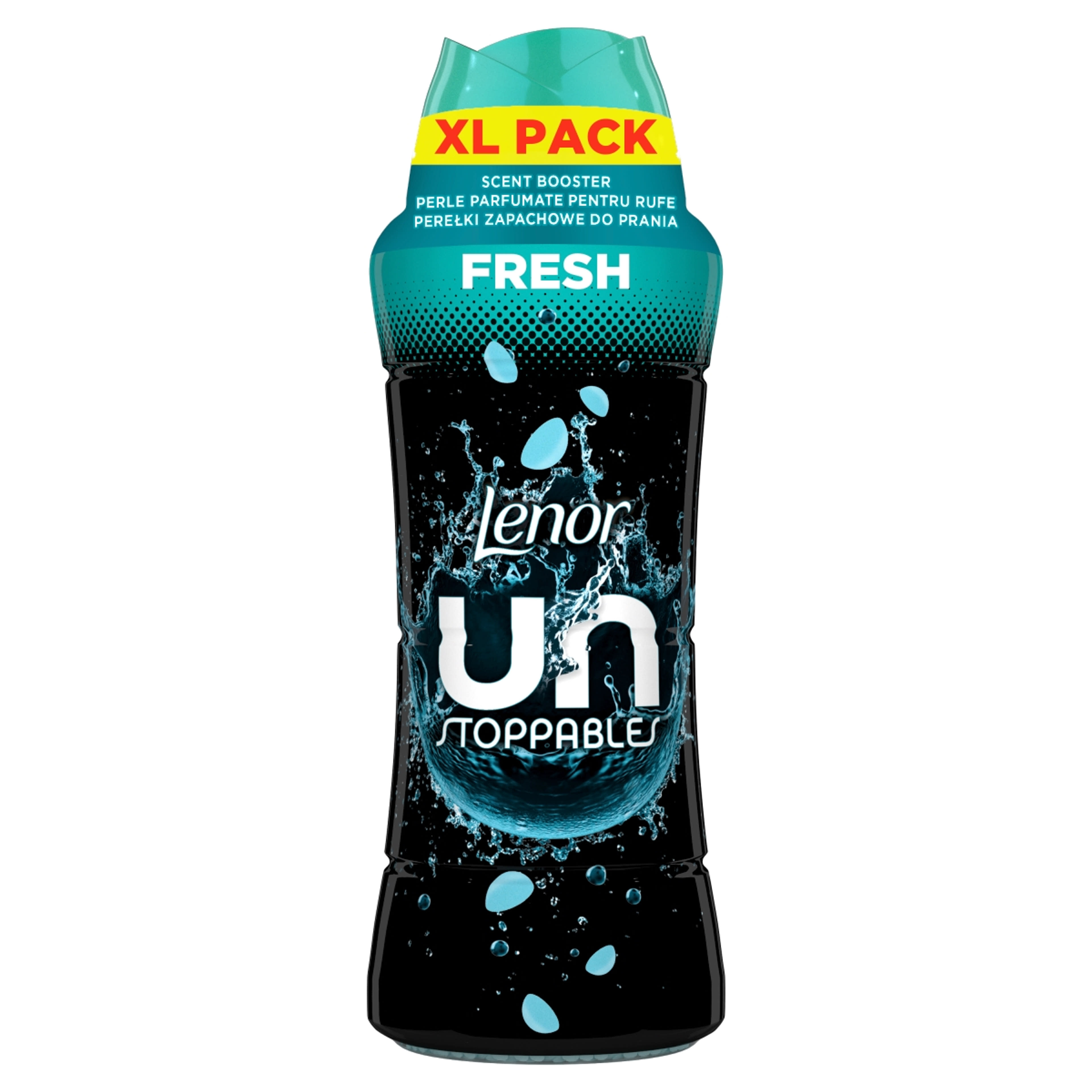 Lenor Unstoppables Fresh illatgyöngyök - 495 g-10