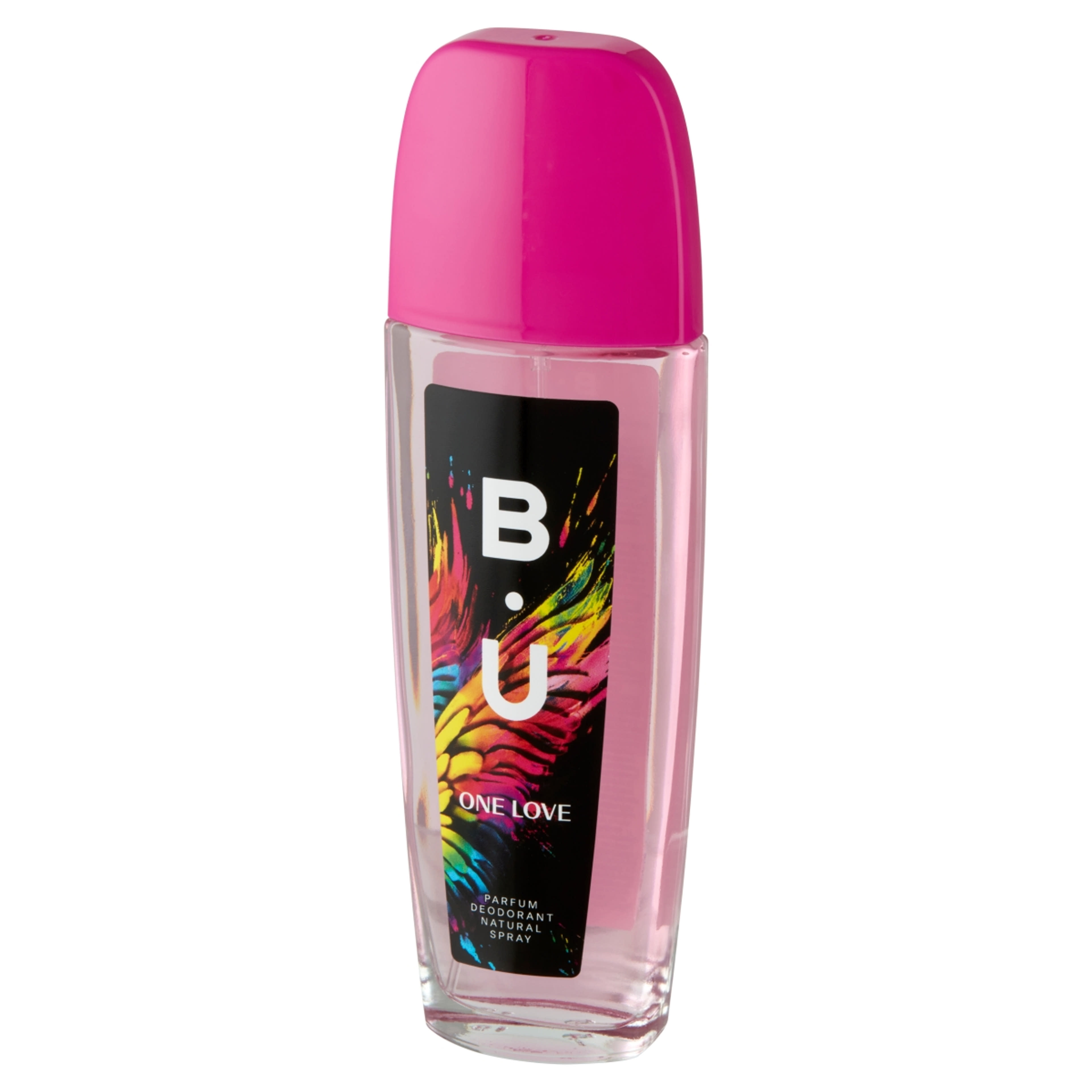 B.U. One Love natural spray  - 75 ml-2