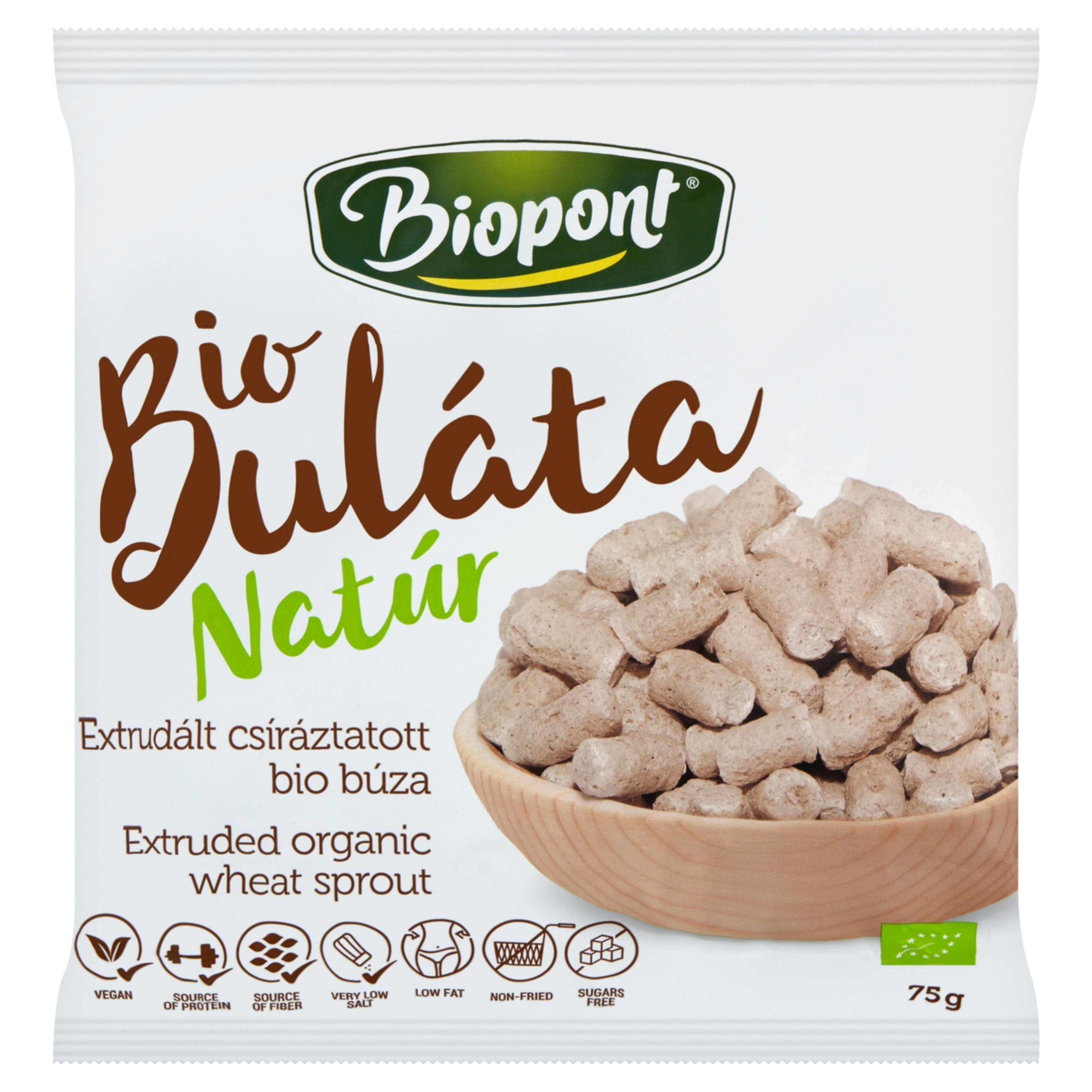 Biopont natúr bio buláta - 75 g-1