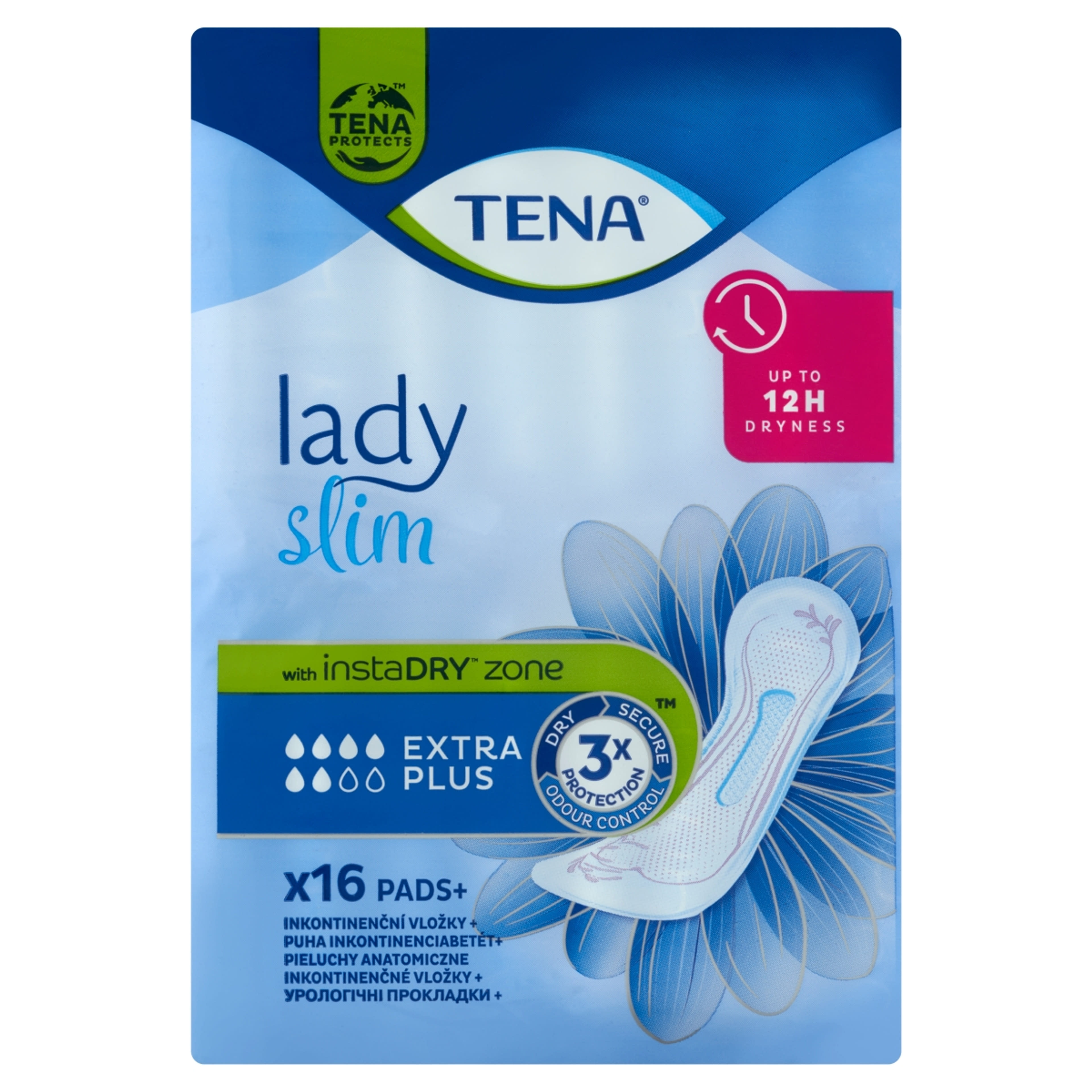 Tena Lady inkontinencia betét extra plus - 16 db-1