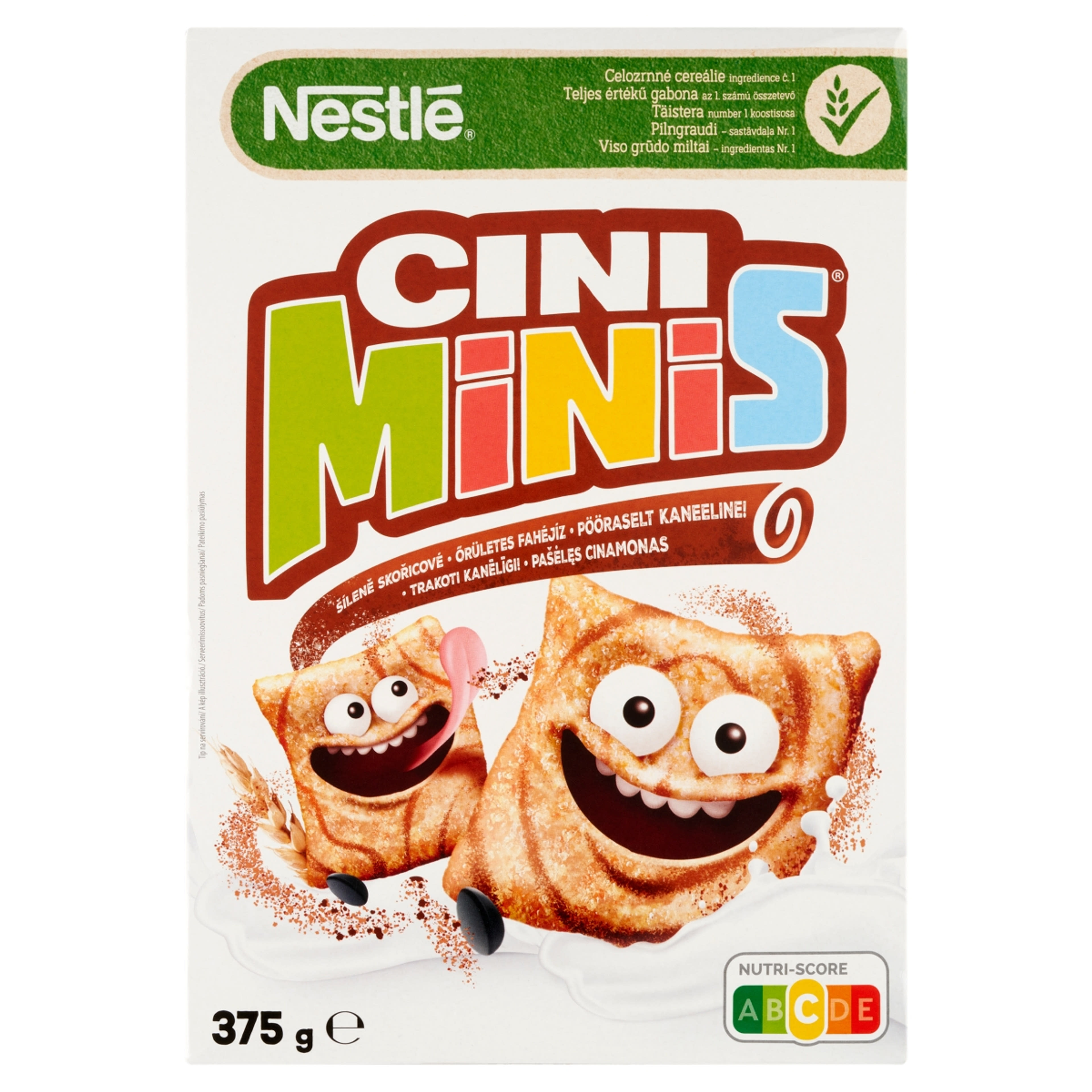Nestlé Cini Minis gabonapehely - 375 g