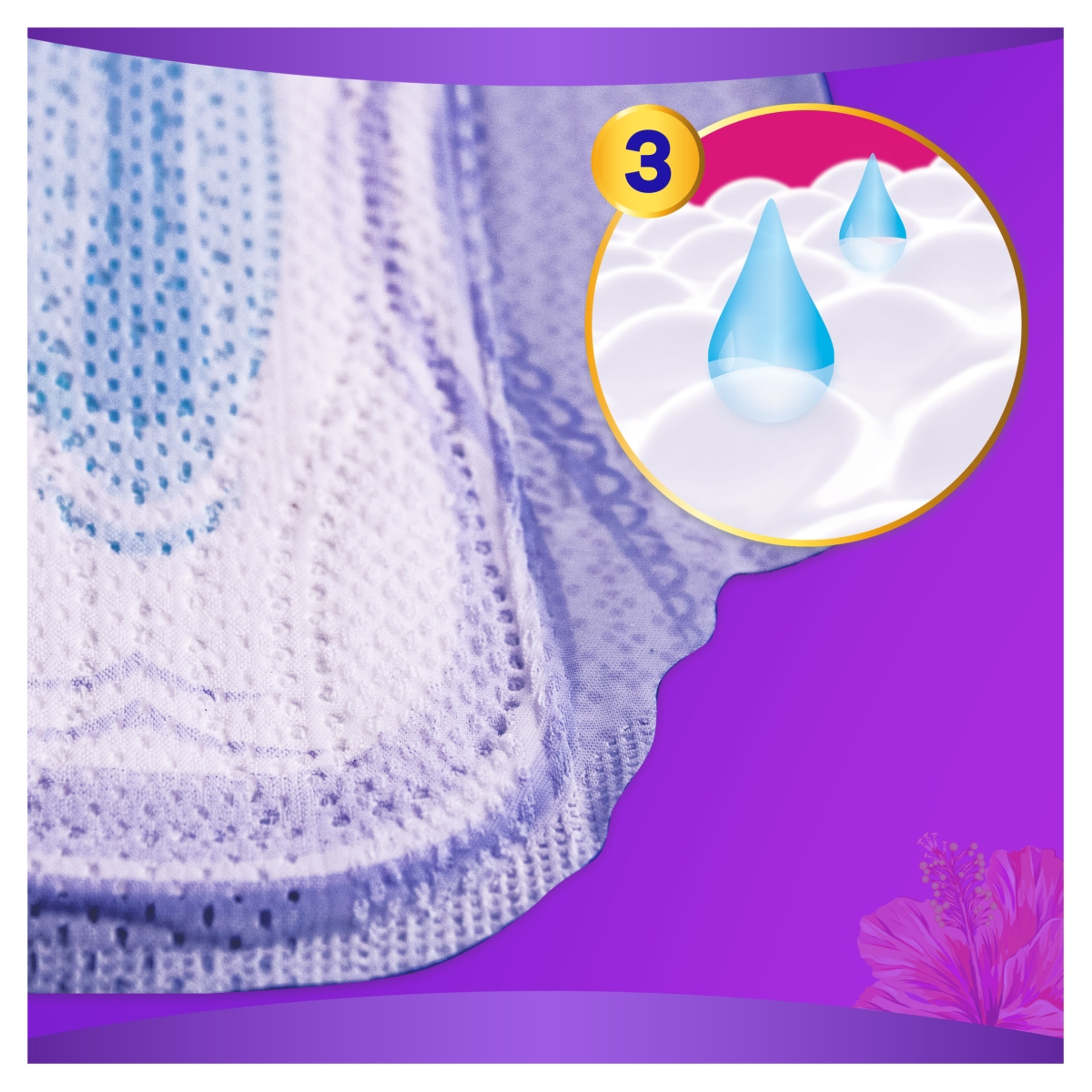 Always Platinum Duo Pack super egészségügyi betét - 14 db-4