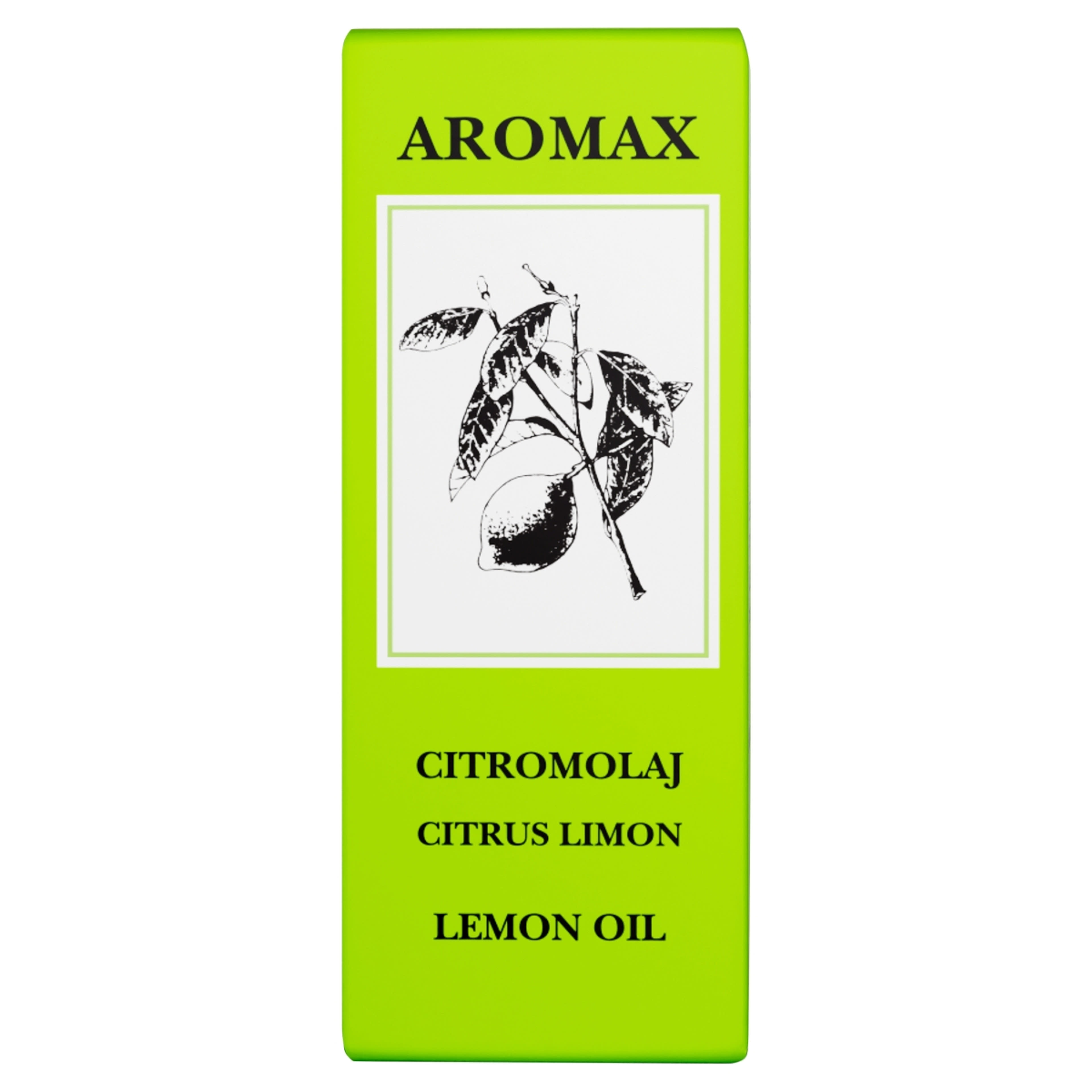 Aromax Citrom Illóolaj - 10 ml