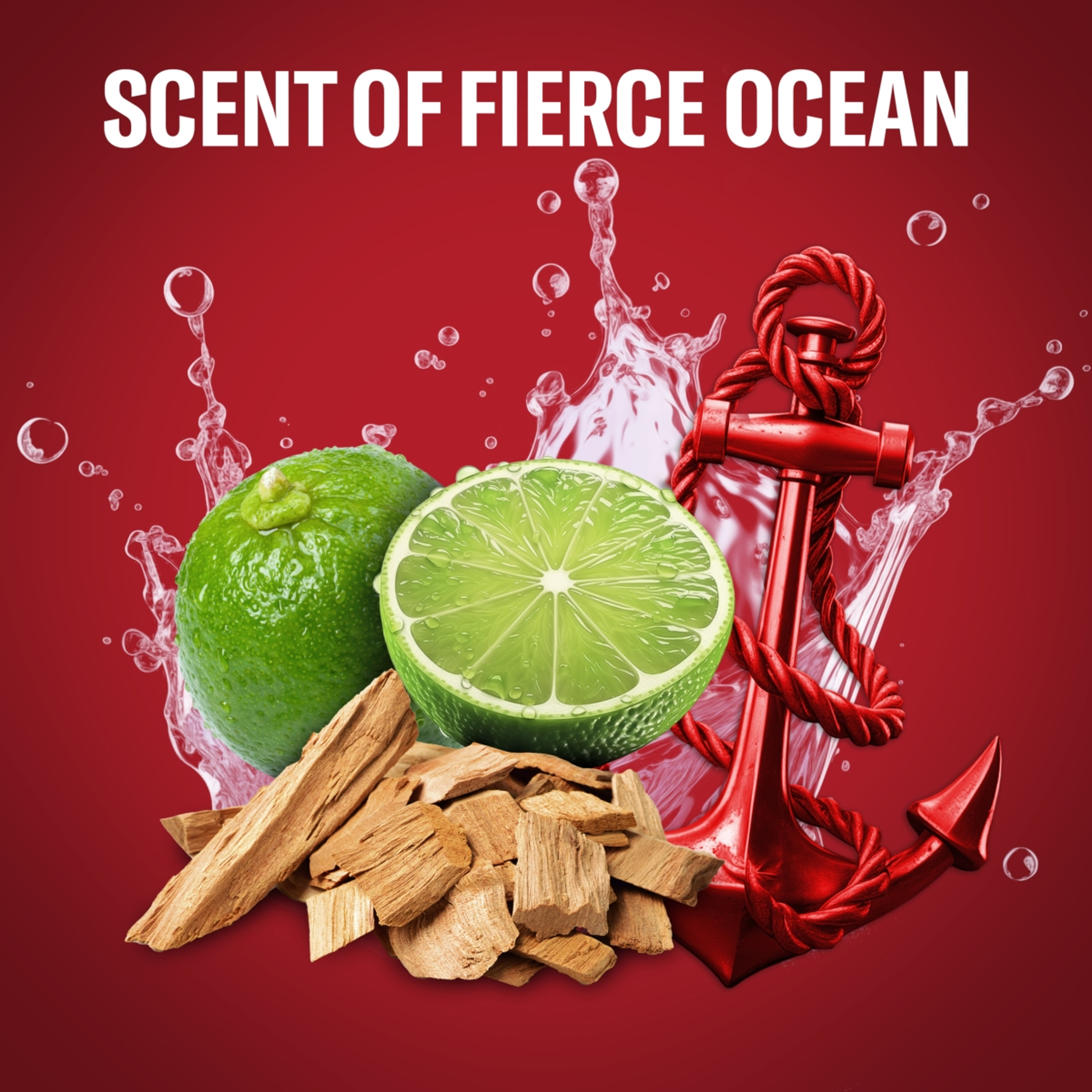 Old Spice Captain tusfürdő és sampon férfiaknak - 250 ml-10