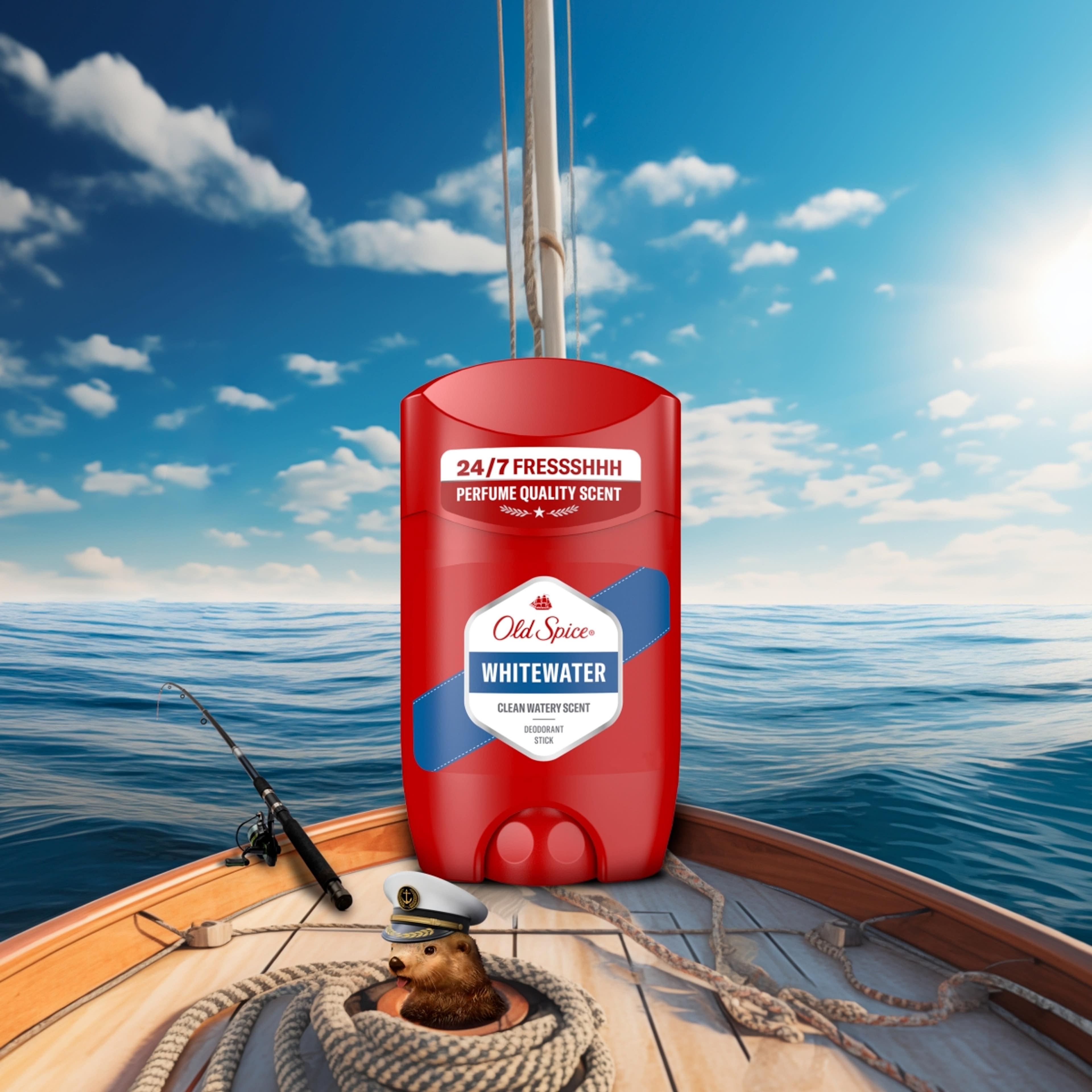 Old Spice Whitewater stift dezodor férfiaknak - 65 ml-8