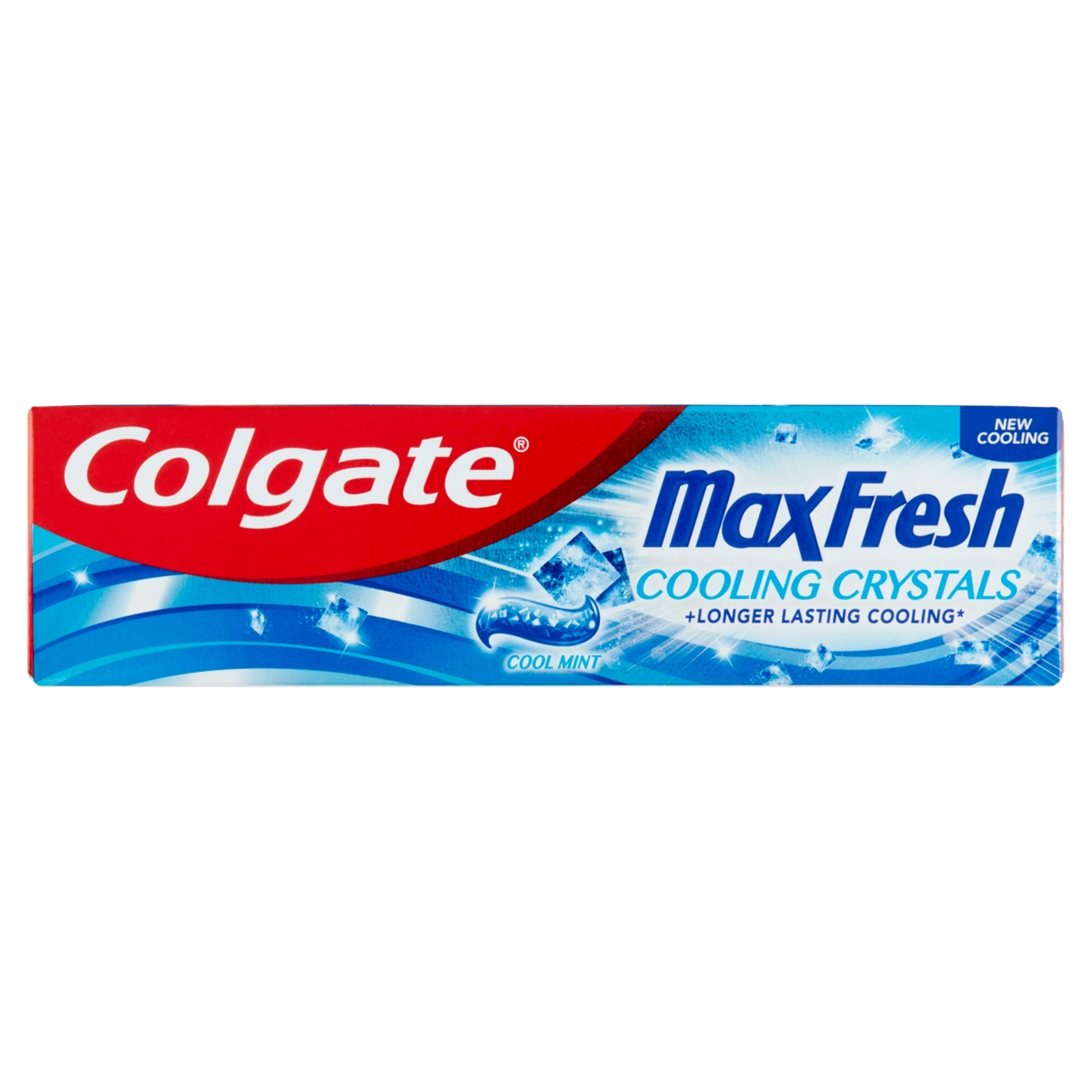 Colgate Max Fresh Cool Mint fogkrém - 75 ml-1