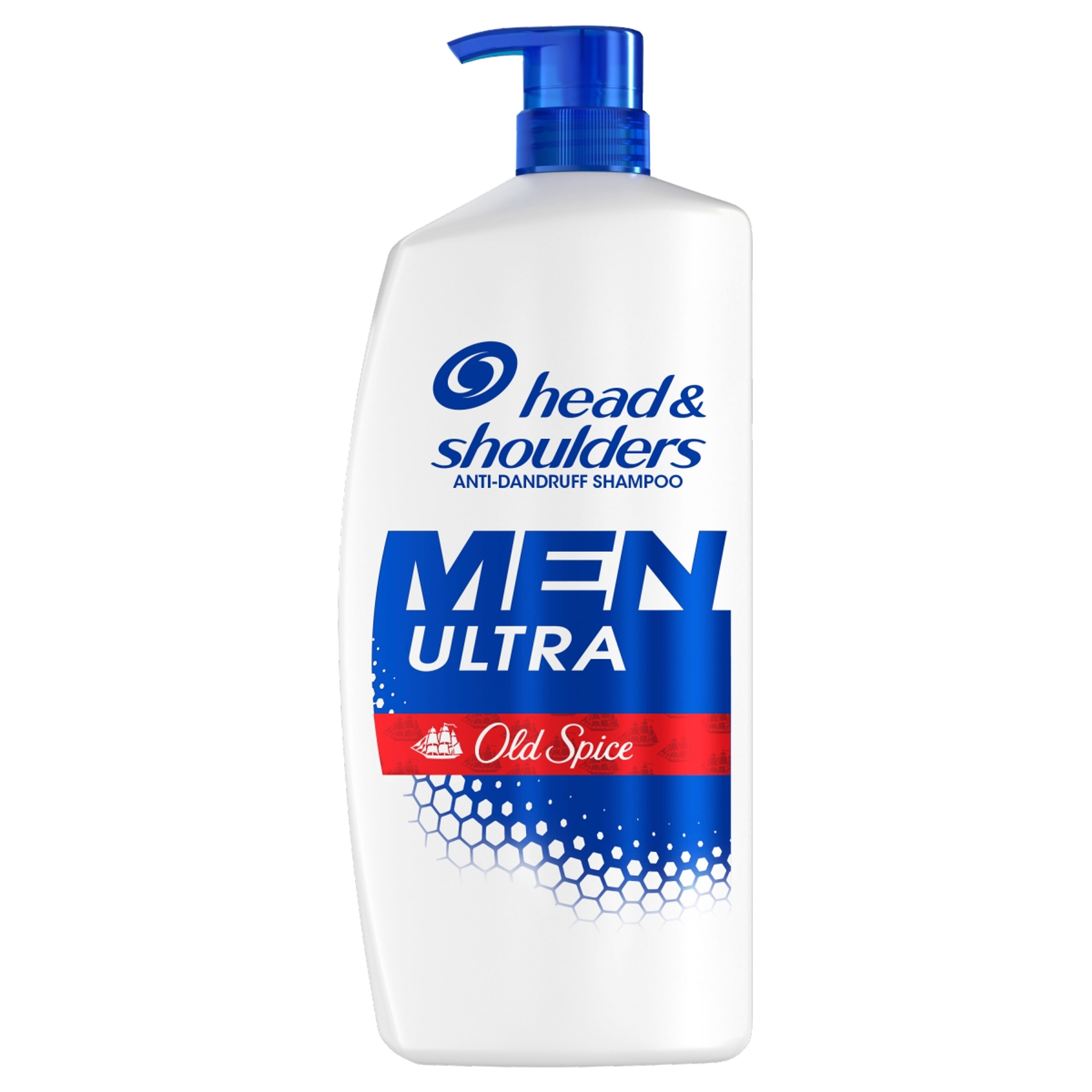 Head & Shoulders Men Ultra Old Spice korpásodás elleni sampon férfiaknak - 800 ml-3