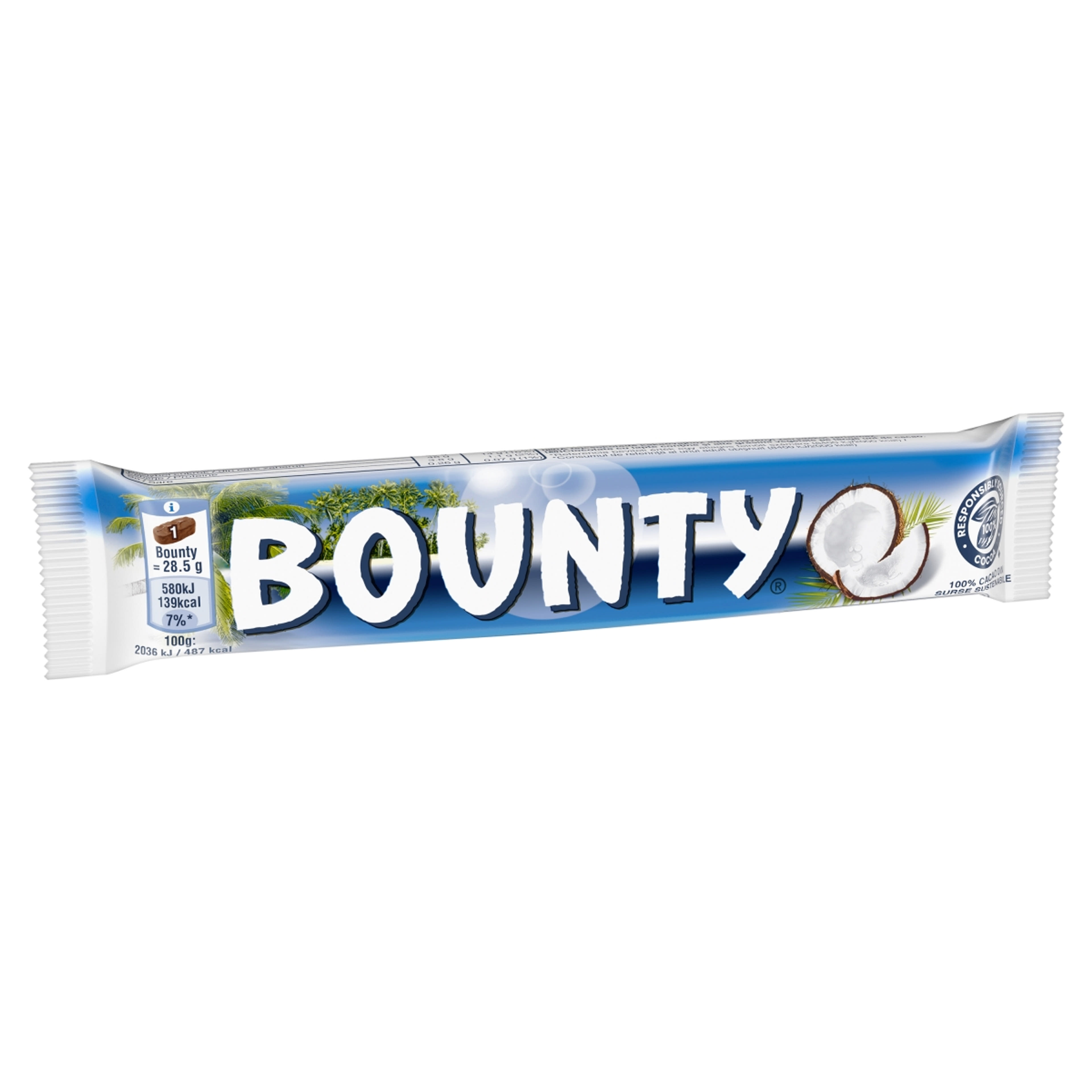 Bounty szelet - 57 g-2