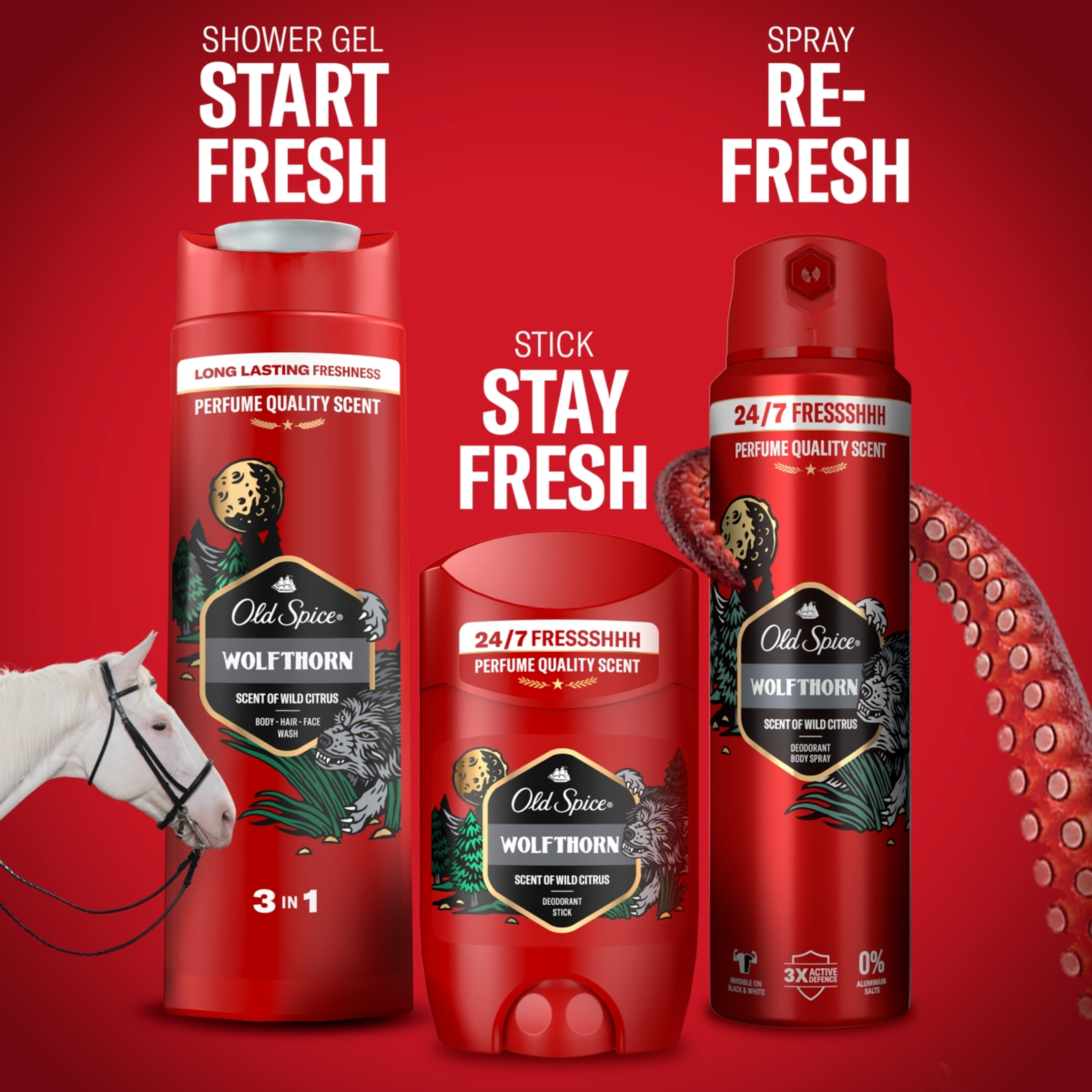 Old Spice Wolfthorn stift dezodor férfiaknak - 65 ml-10