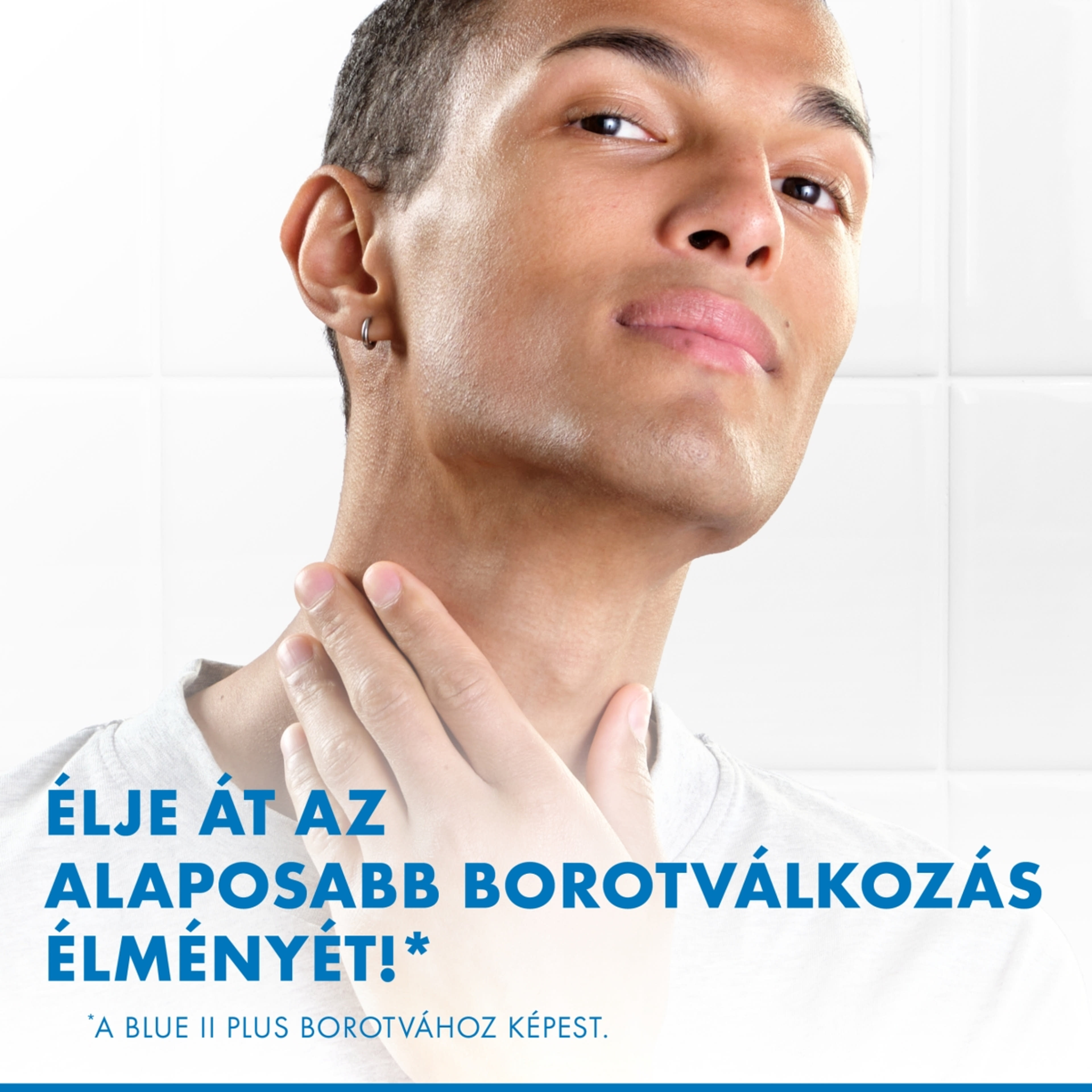 Gillette Blue3 Comfort eldobható borotva 3 pengés - 12 db-3