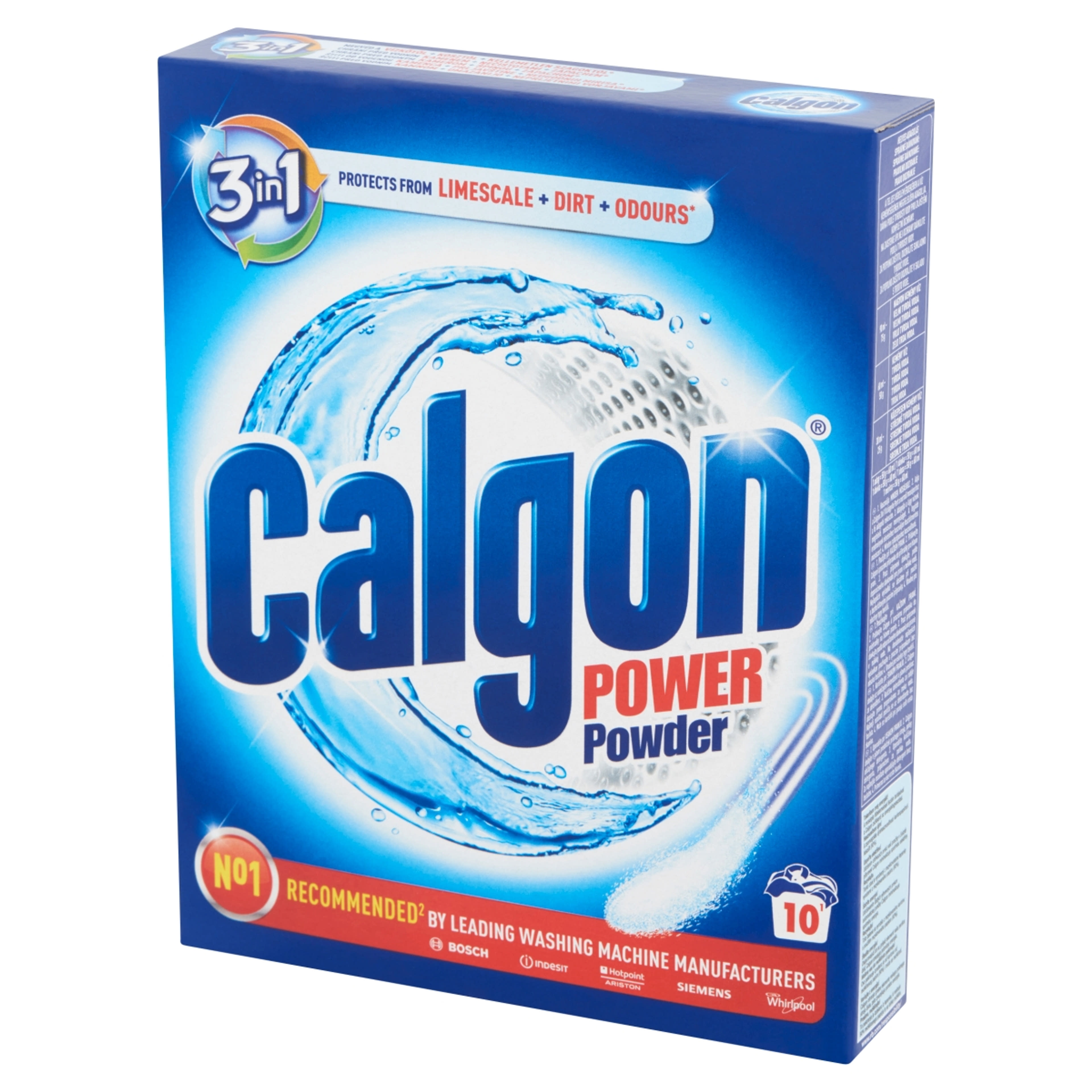 Calgon 2 In 1 Vízlágyító Por - 500 g-2