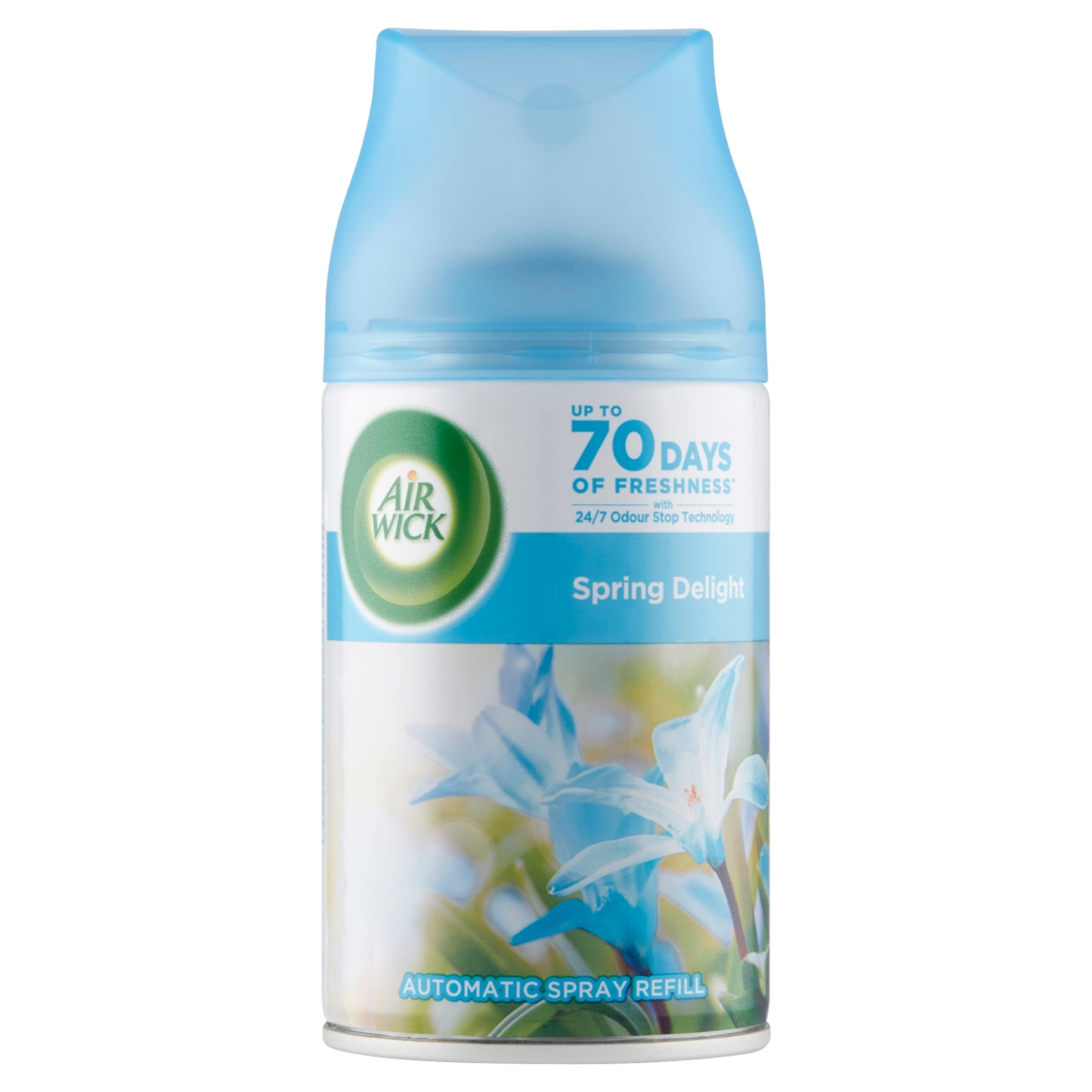 Air Wick Freshmatic Pure Tavaszi Szellő automata légfrissítő spray utántöltő - 250 ml