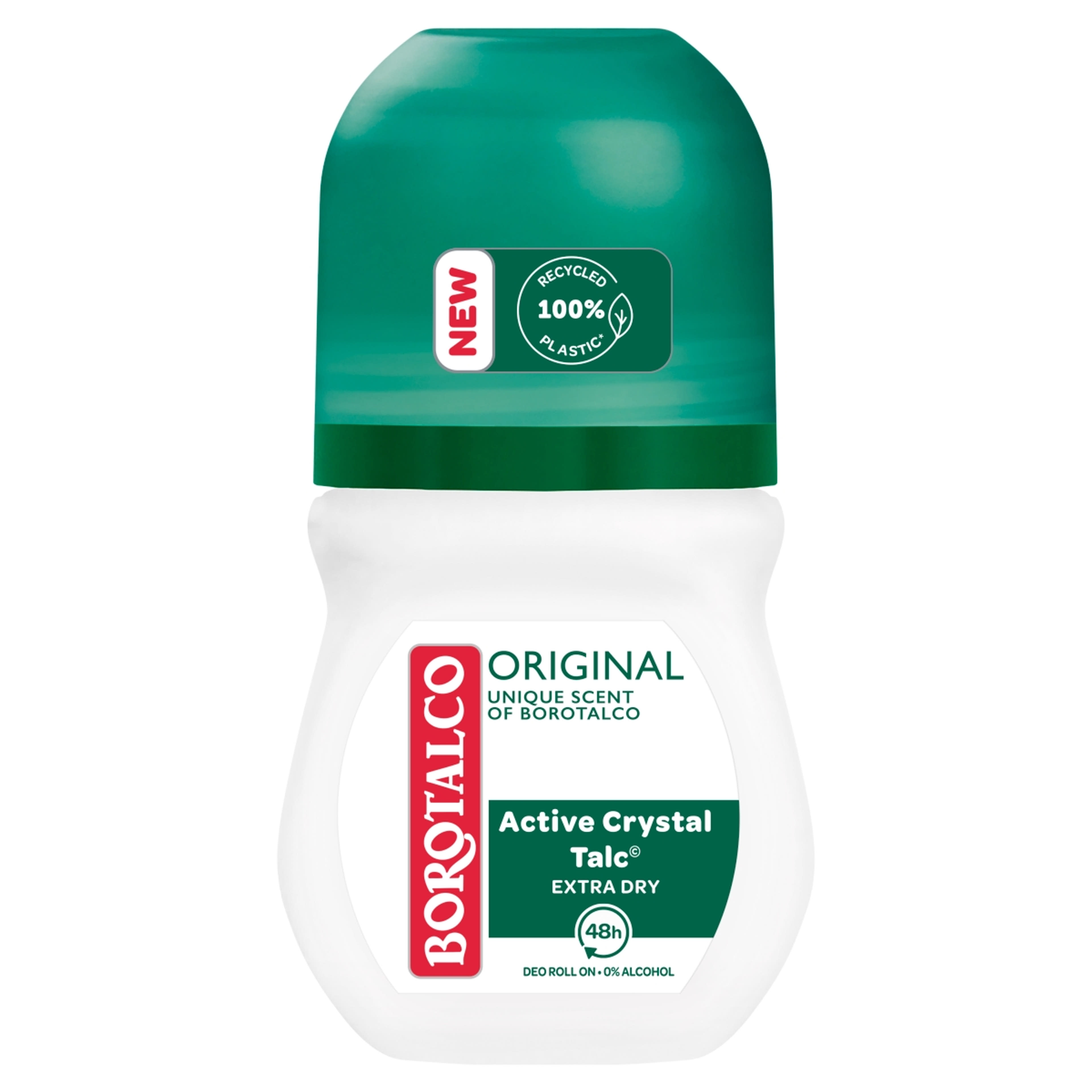 Borotalco Original roll-on - 50 ml-1