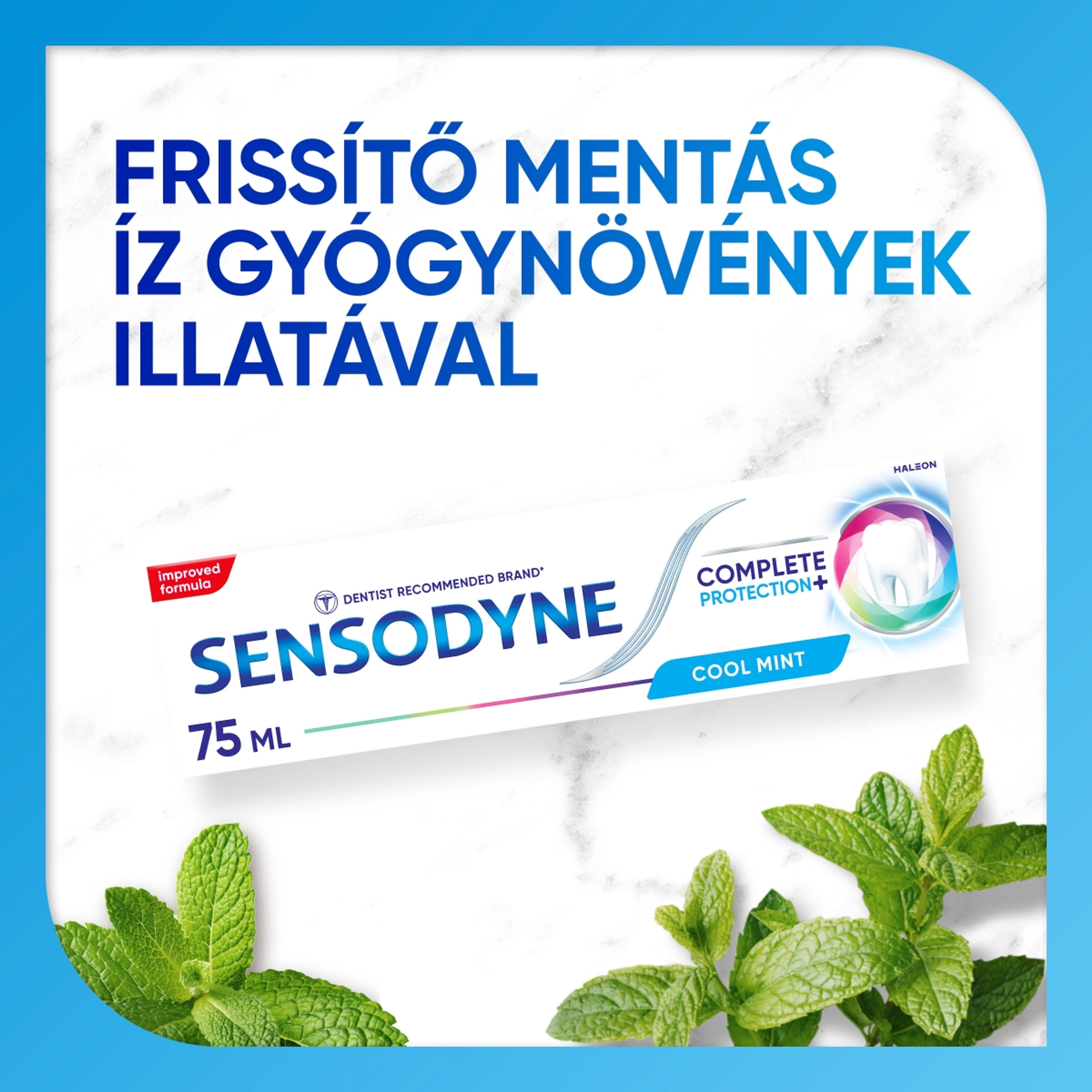 Sensodyne Complete Protection fogkrém - 75 ml-8