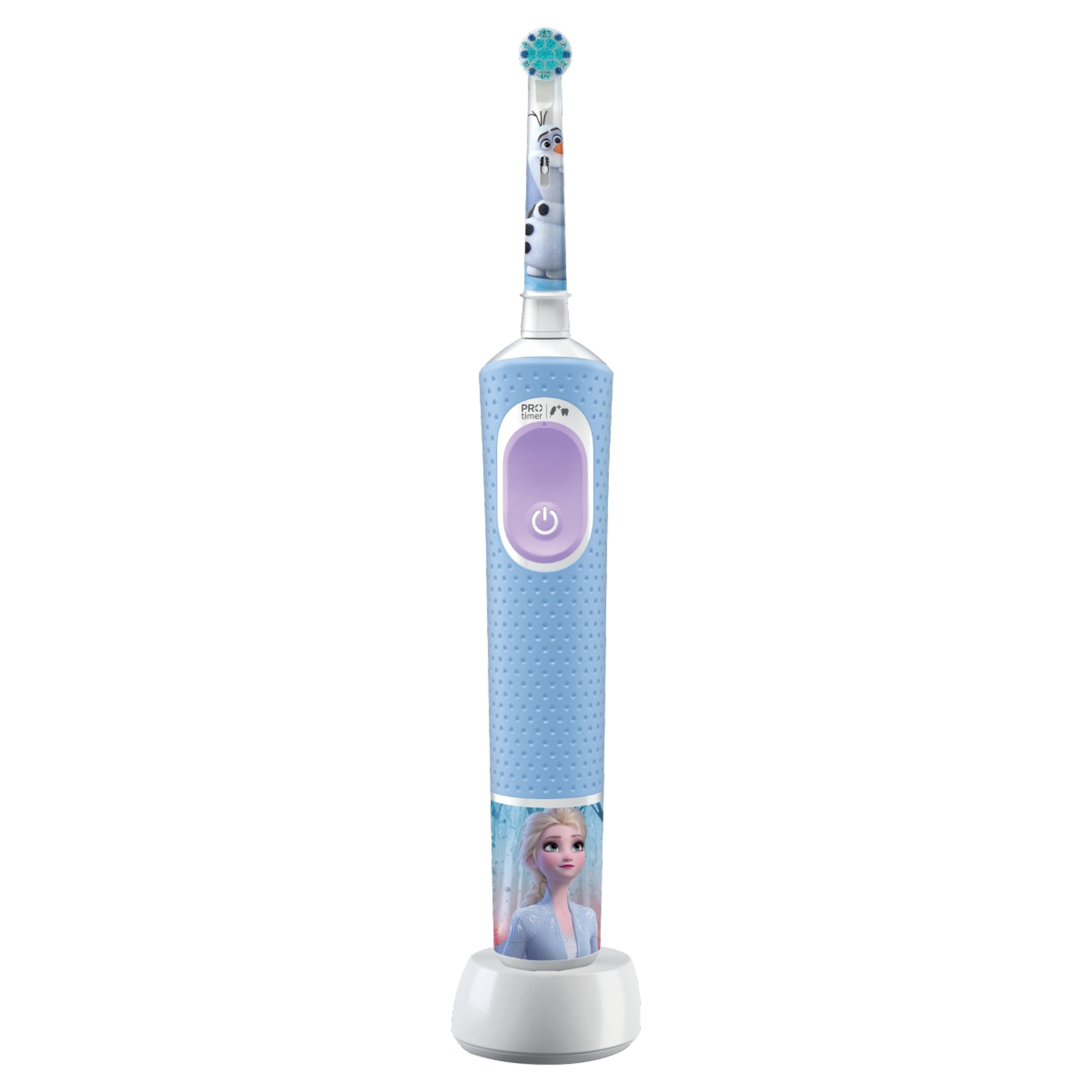 Oral-B Pro Kids Jégvarázs elektromos fogkefe 3 éves kortól - 1 db-8