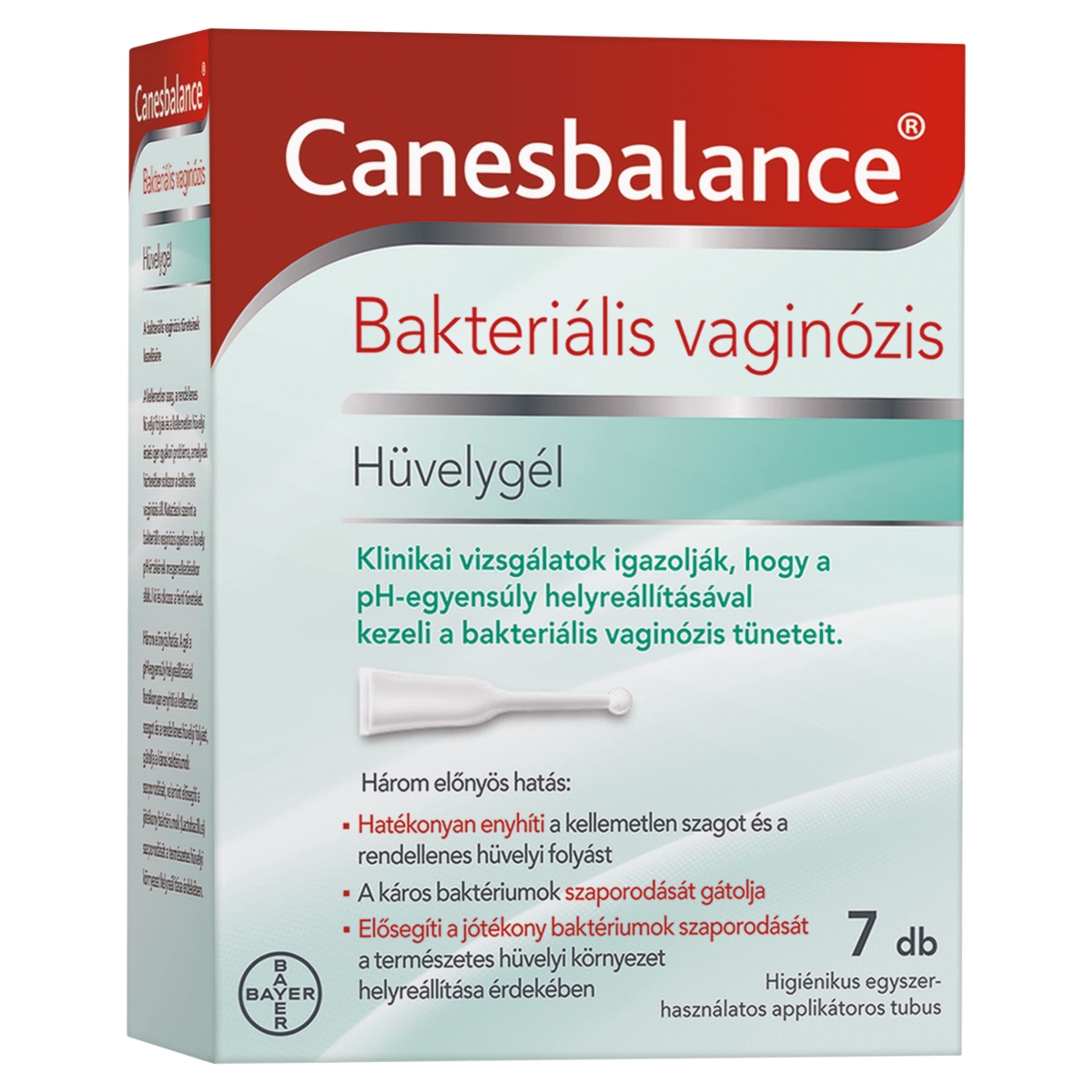 Canesbalance hüvelygél - 7 db-1