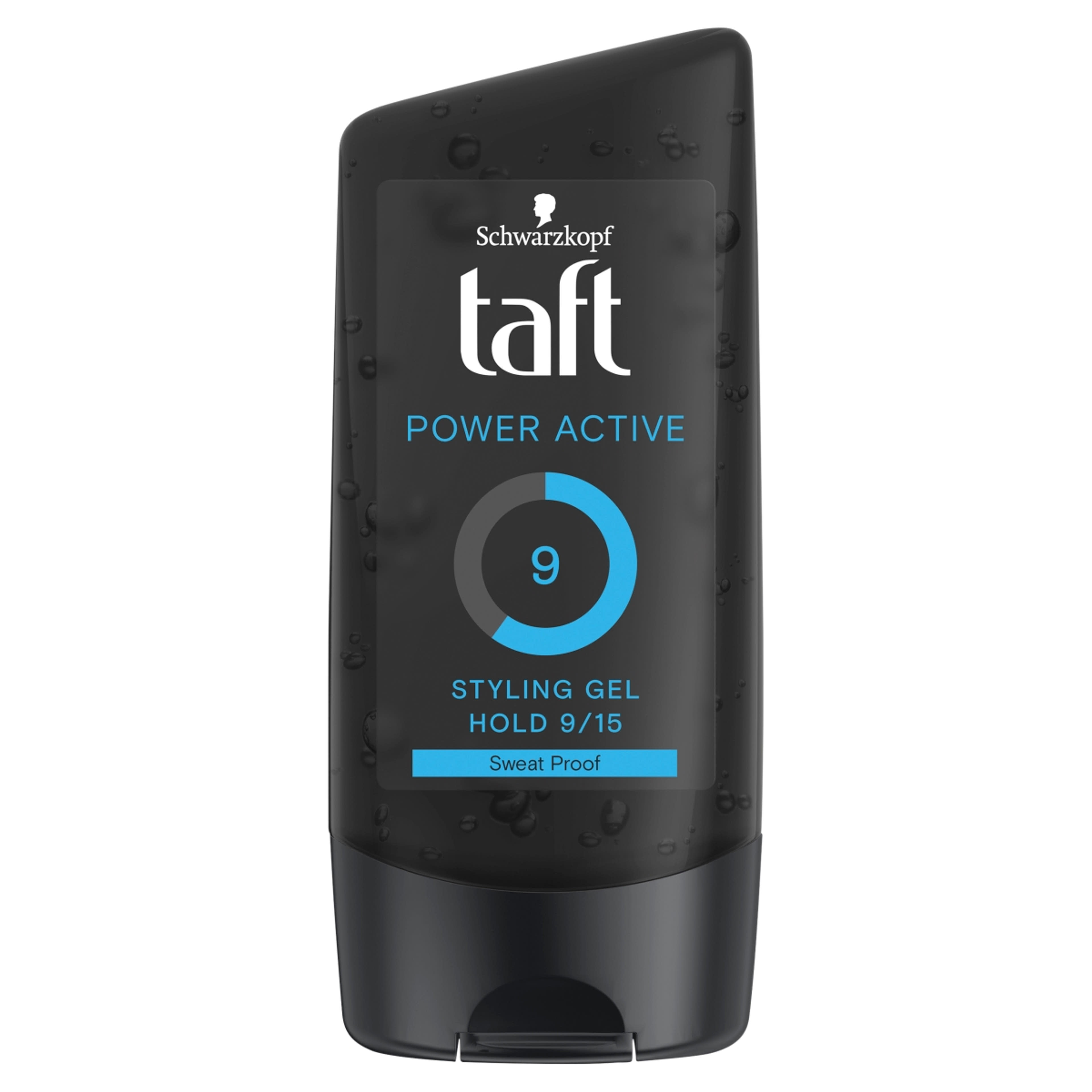 Taft Looks Power Active hajzselé - 150 ml