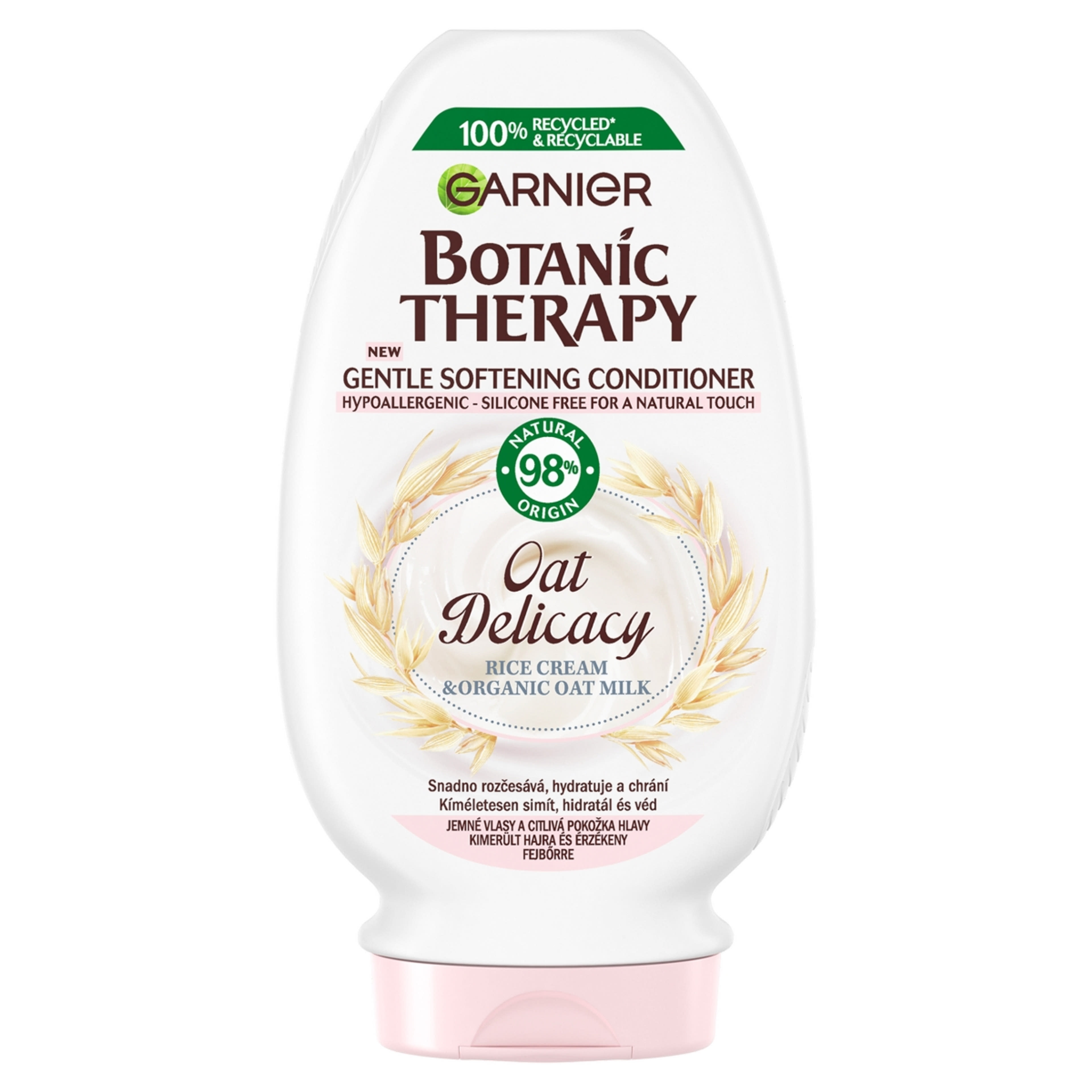 Botanic Therapy Oat Delicacy balzsam - 200 ml-1