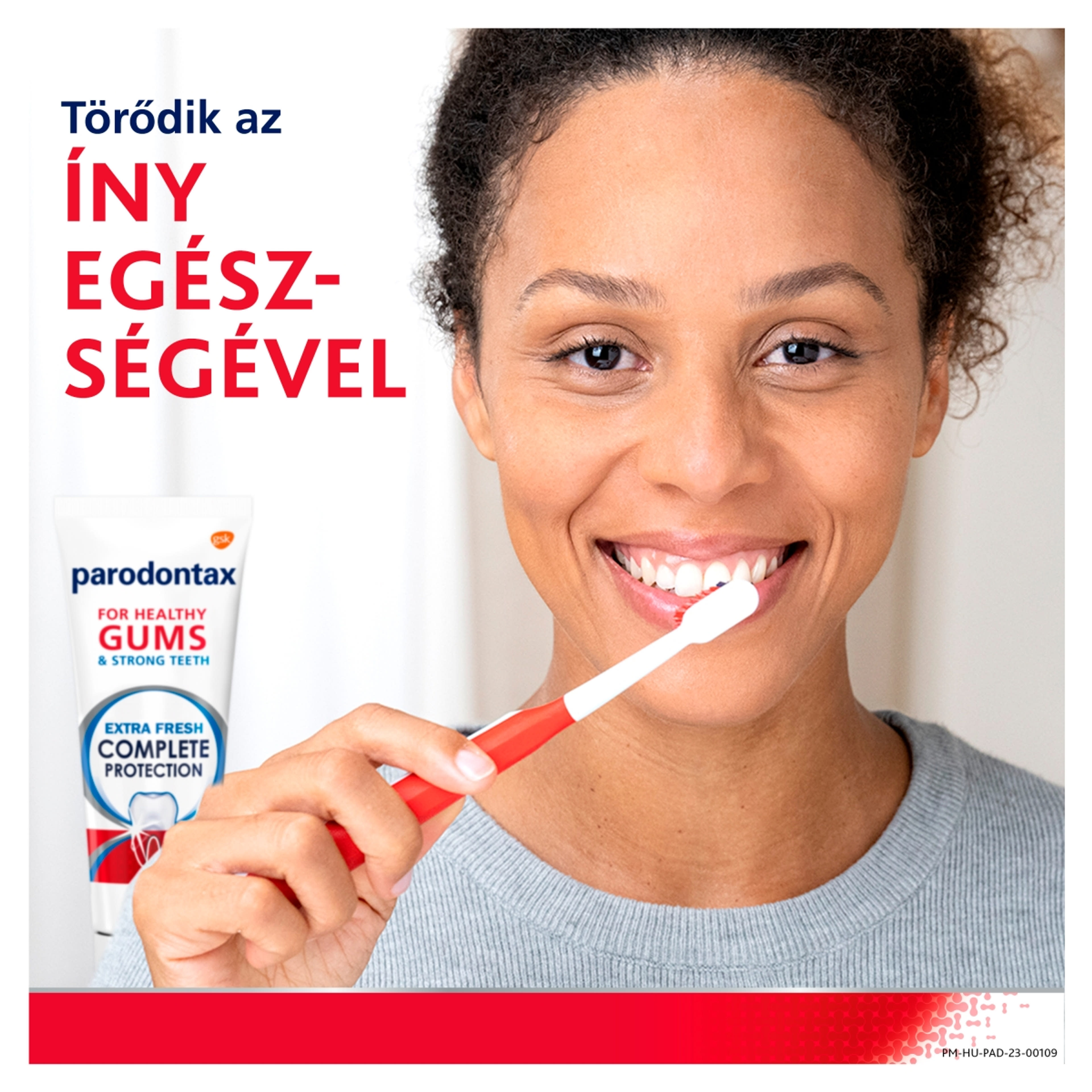 Parodontax Complete Protection Whitening fogkrém - 75 ml-10