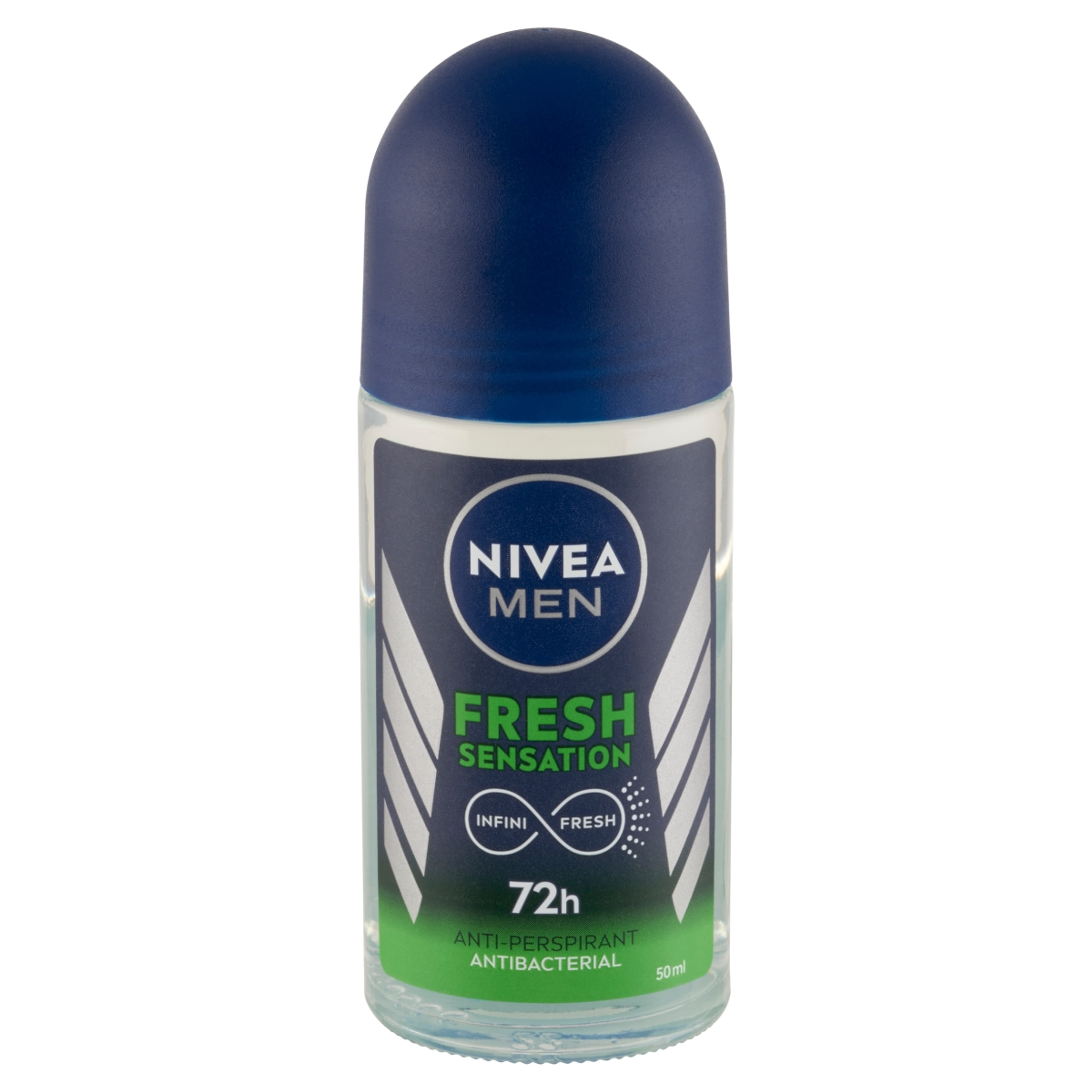 Nivea Men Fresh Sensation golyós dezodor - 50 ml-2