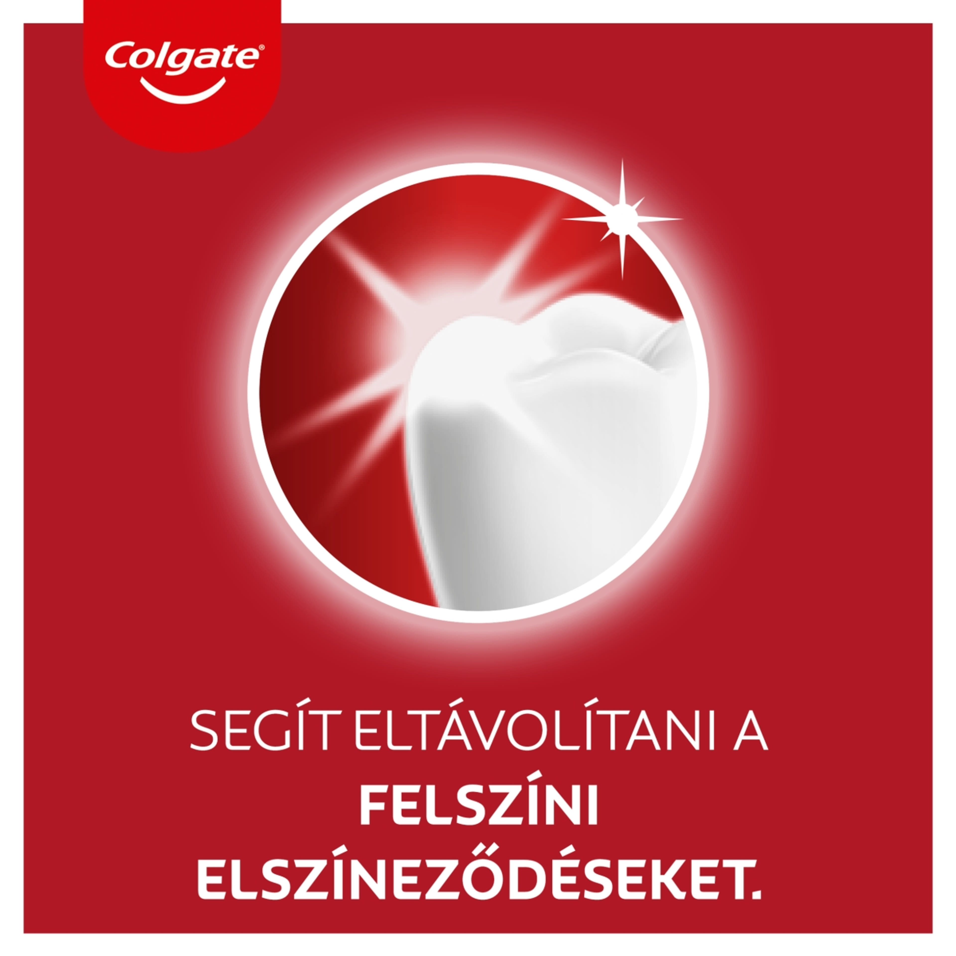 Colgate Max White One fogfehérítő fogkrém - 75 ml-5