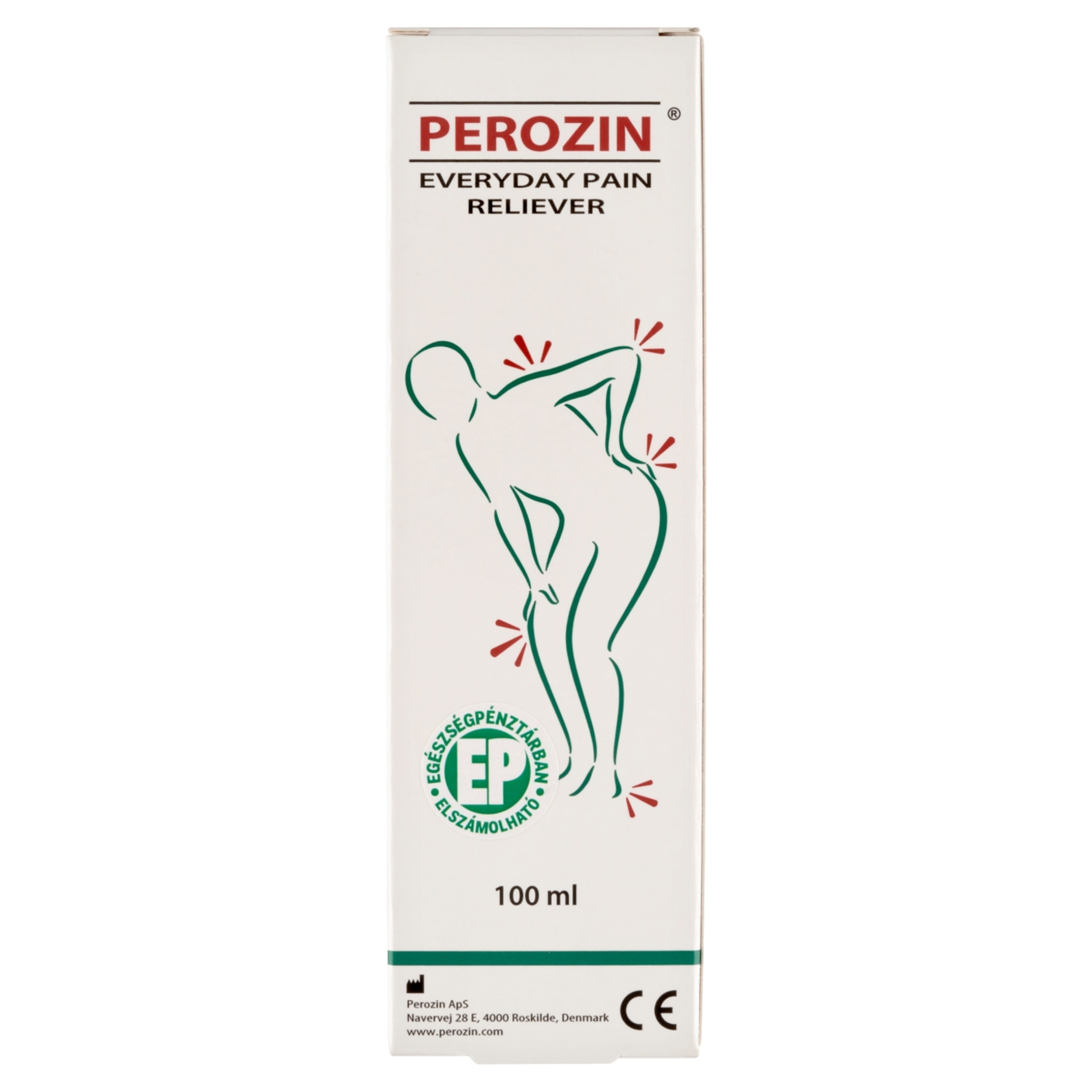 Perozin krém - 100 ml