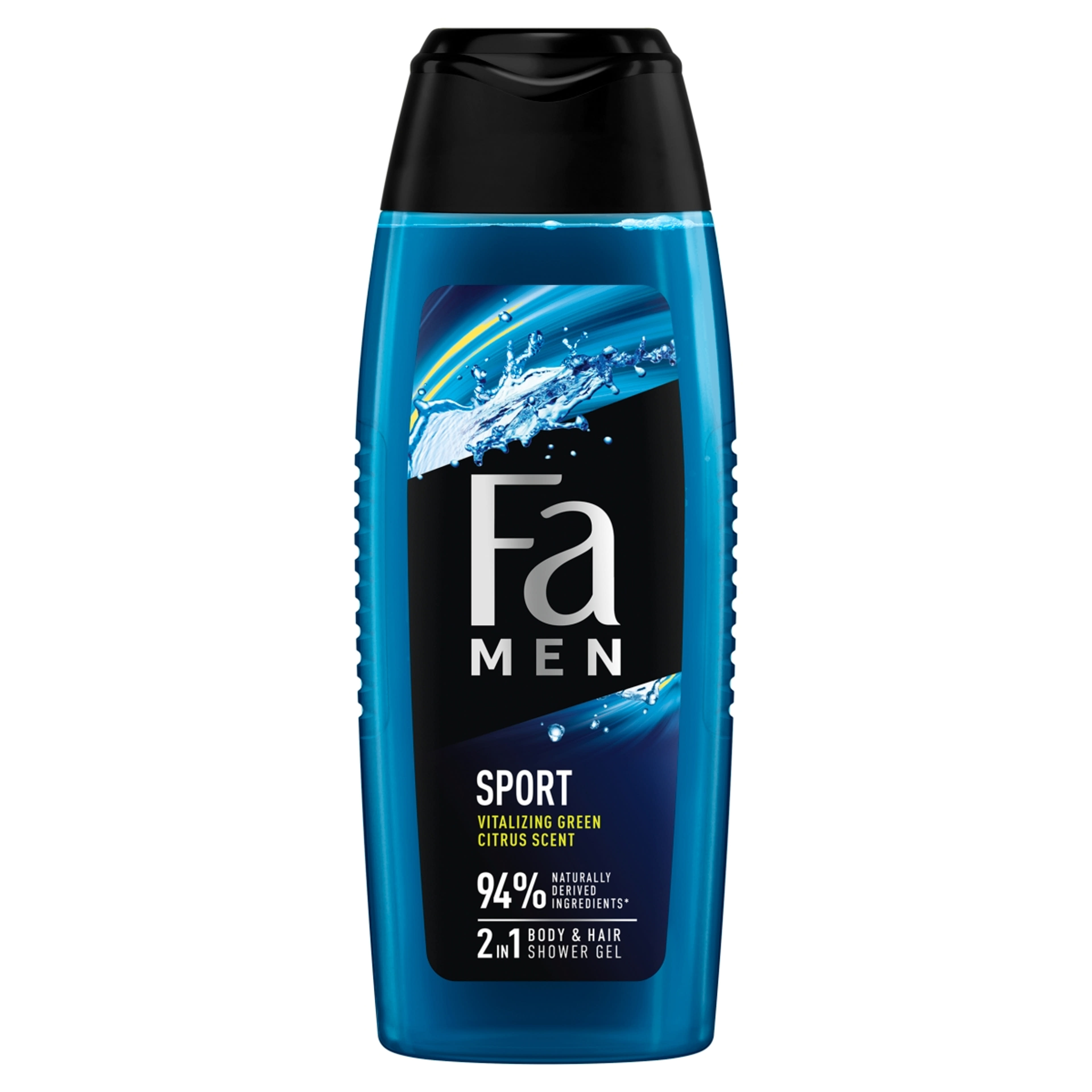 Fa Sport tusfürdő - 250 ml