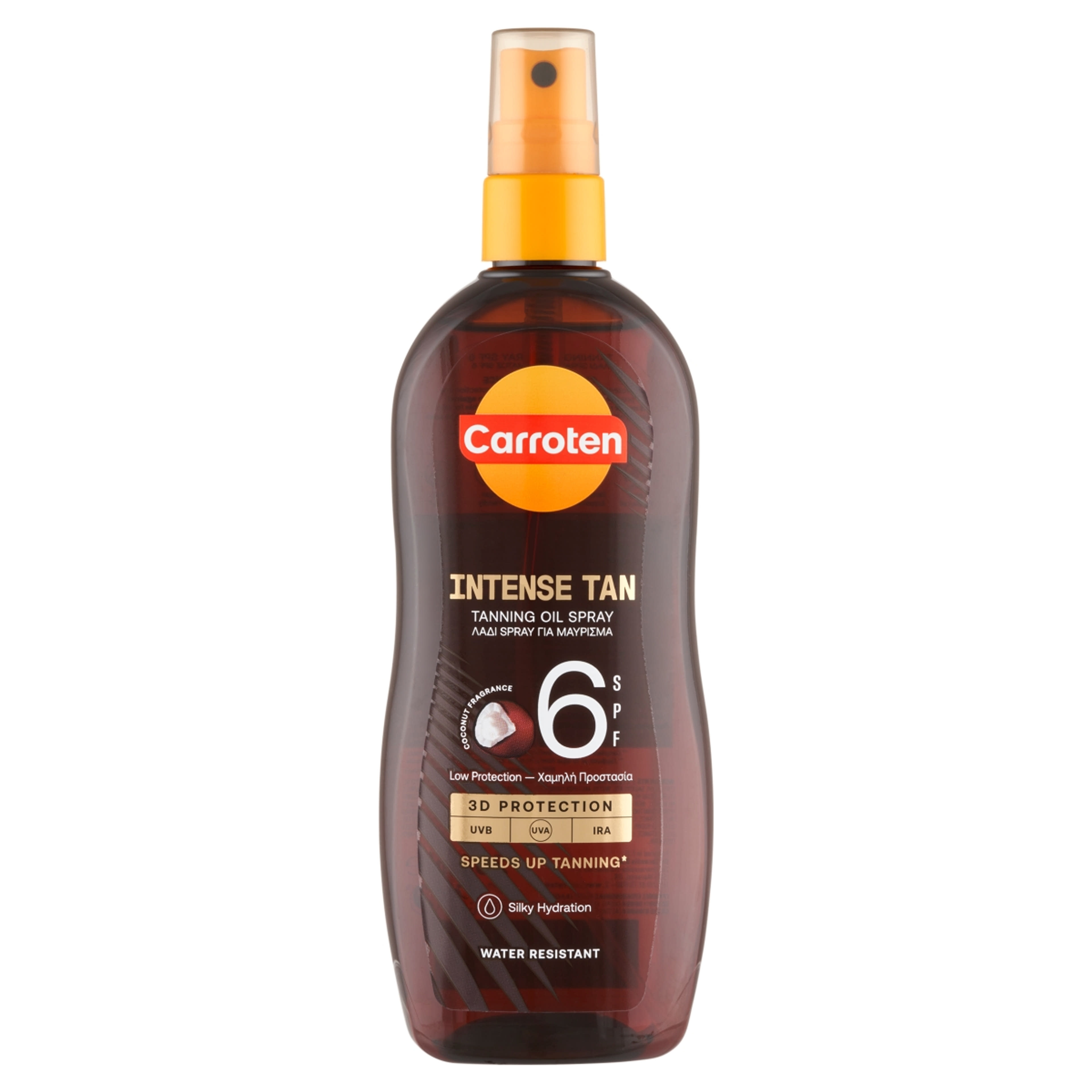 Carroten Protect & Tan napolaj SPF6 - 200 ml-1