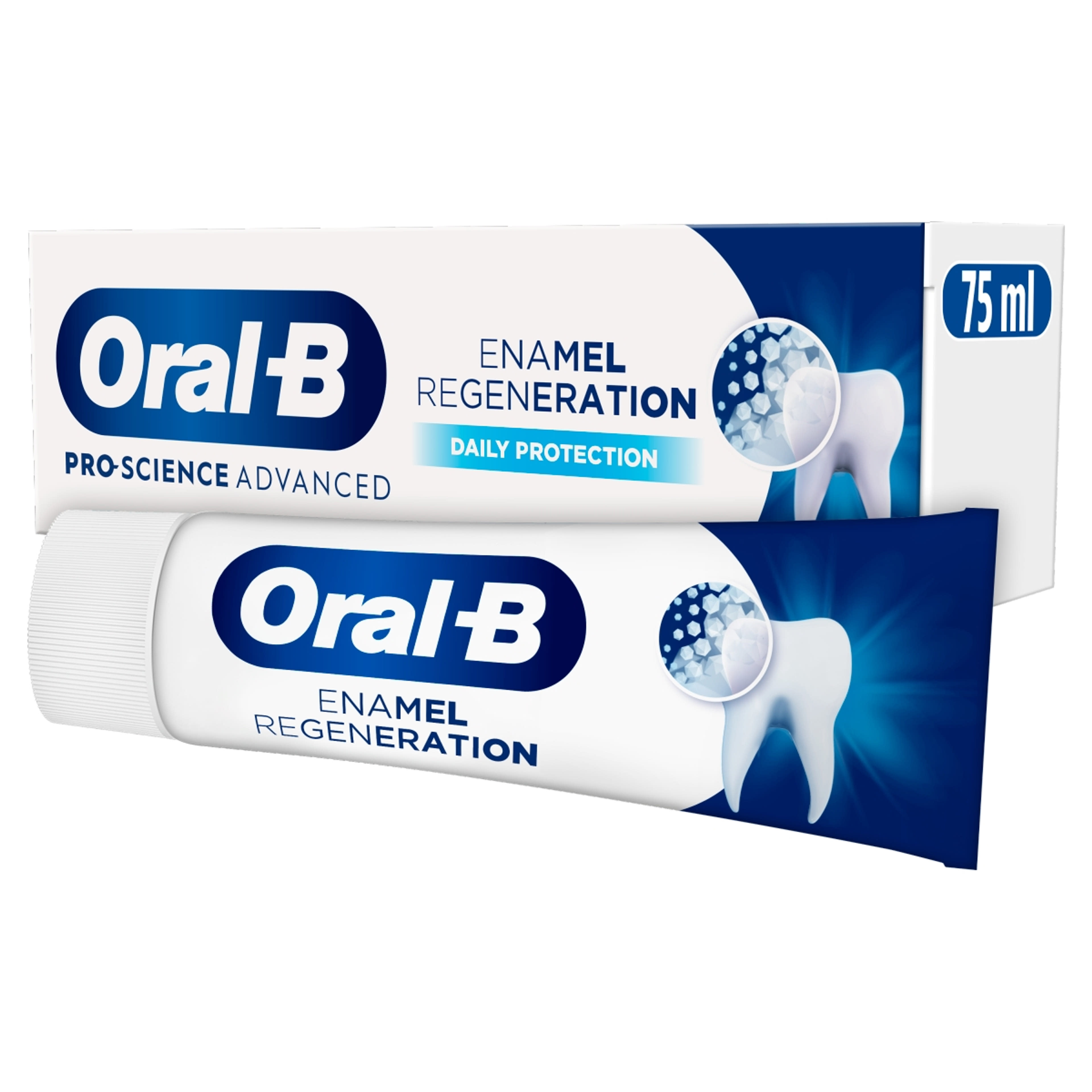 Oral-B Professional Regenerate Enamel Daily Protection fogkrém - 75 ml-5