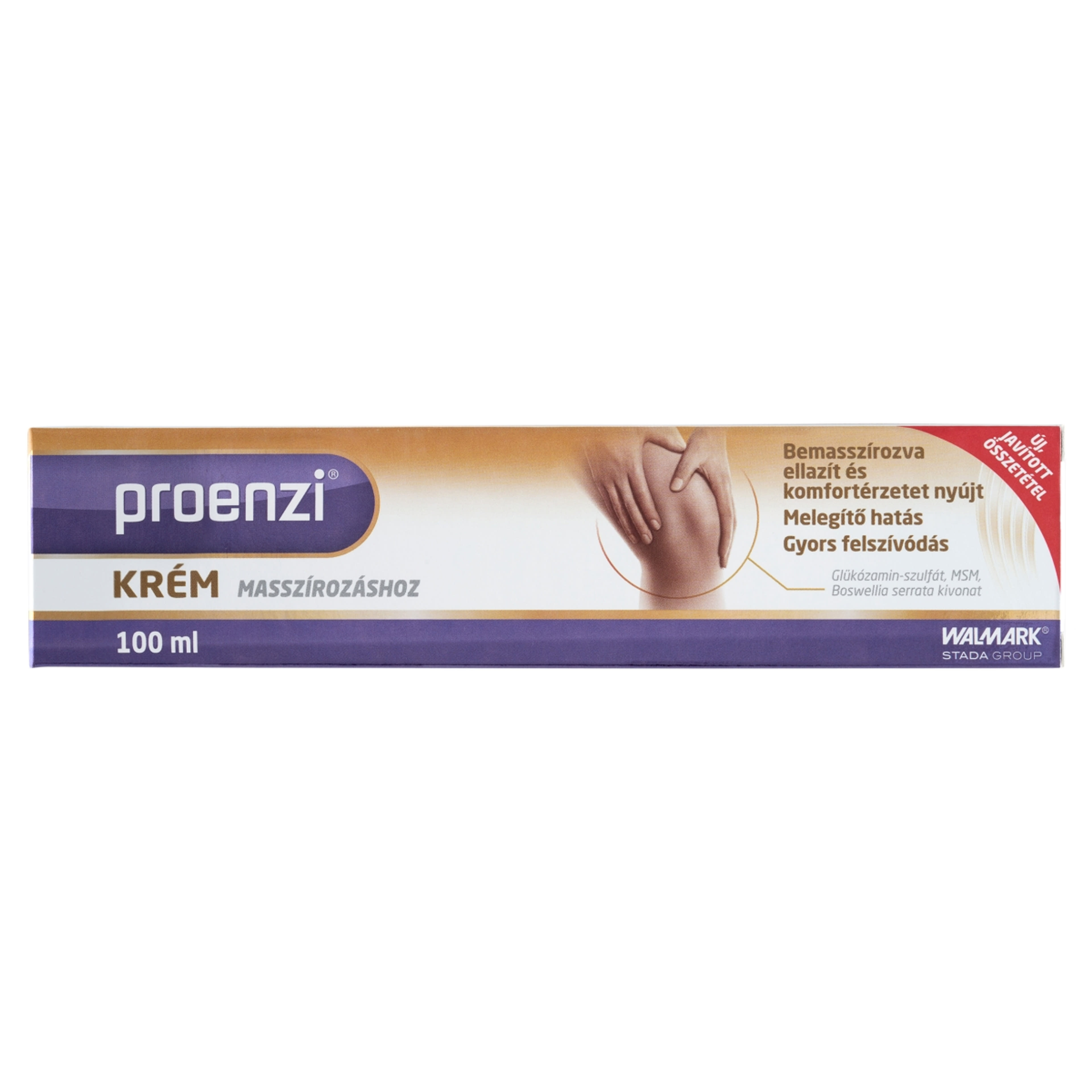 Proenzi® krém babérolajjal - 100 ml
