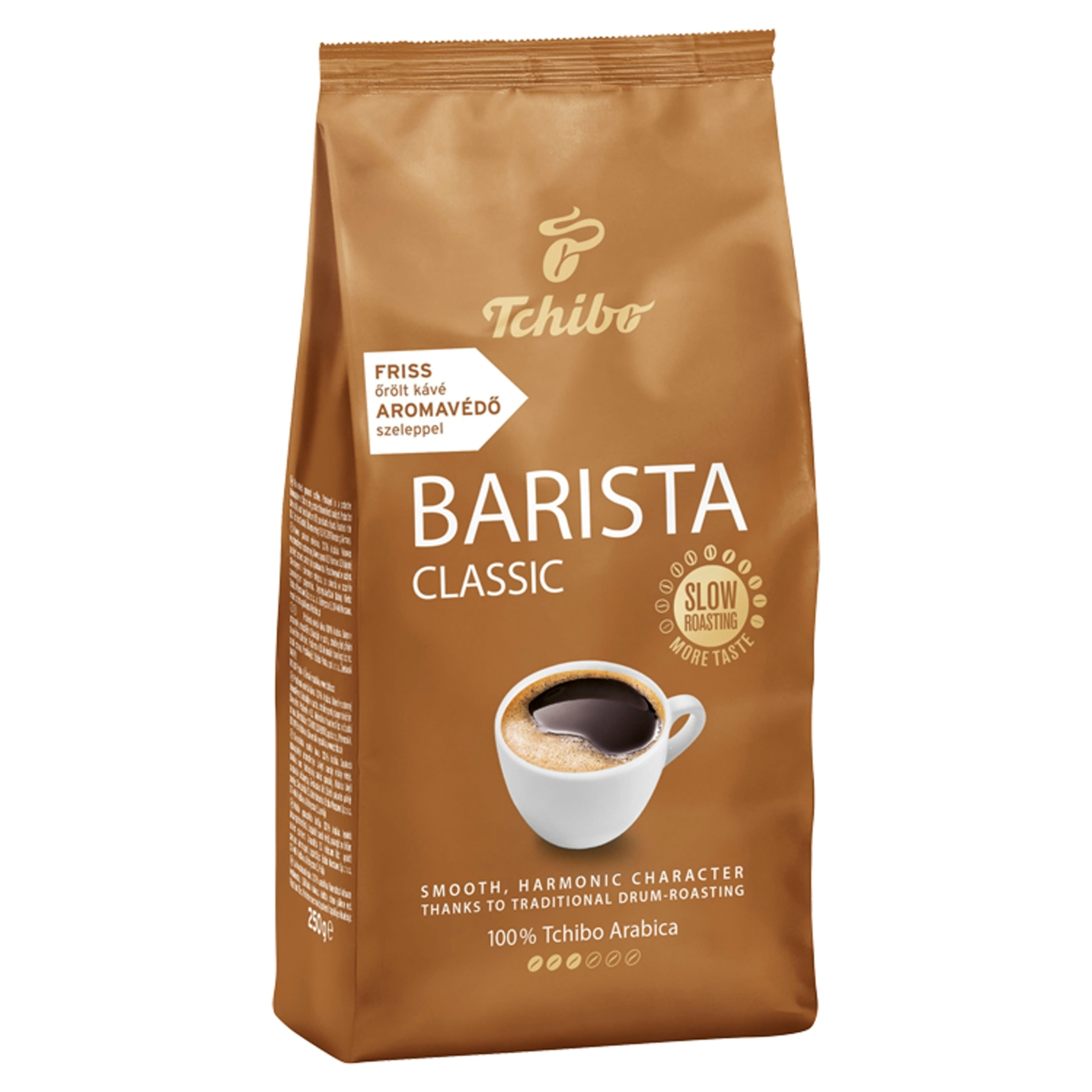 Tchibo Barista Classic őrölt kávé - 250 g-2