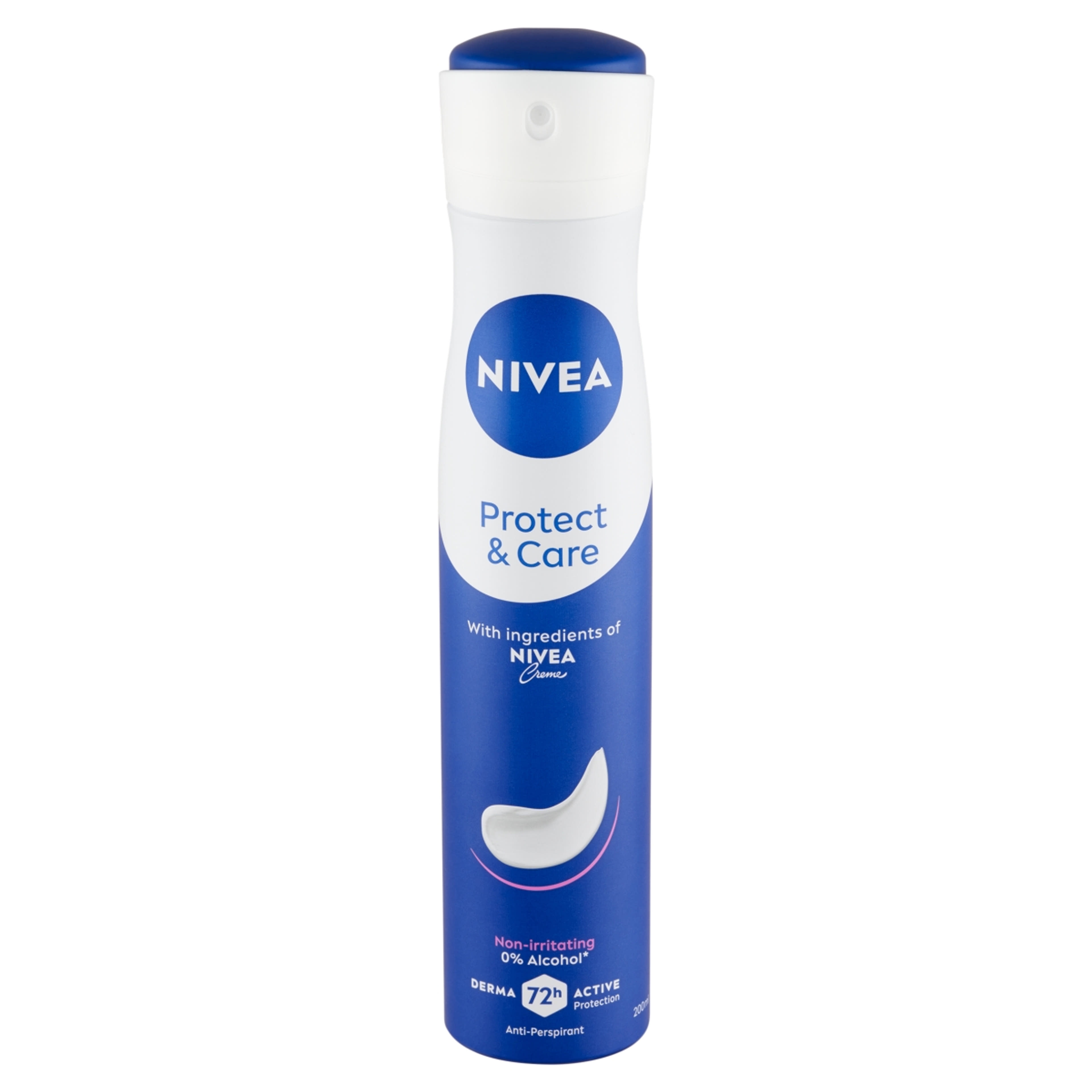 NIVEA Protect & Care dezodor spray - 200 ml-2