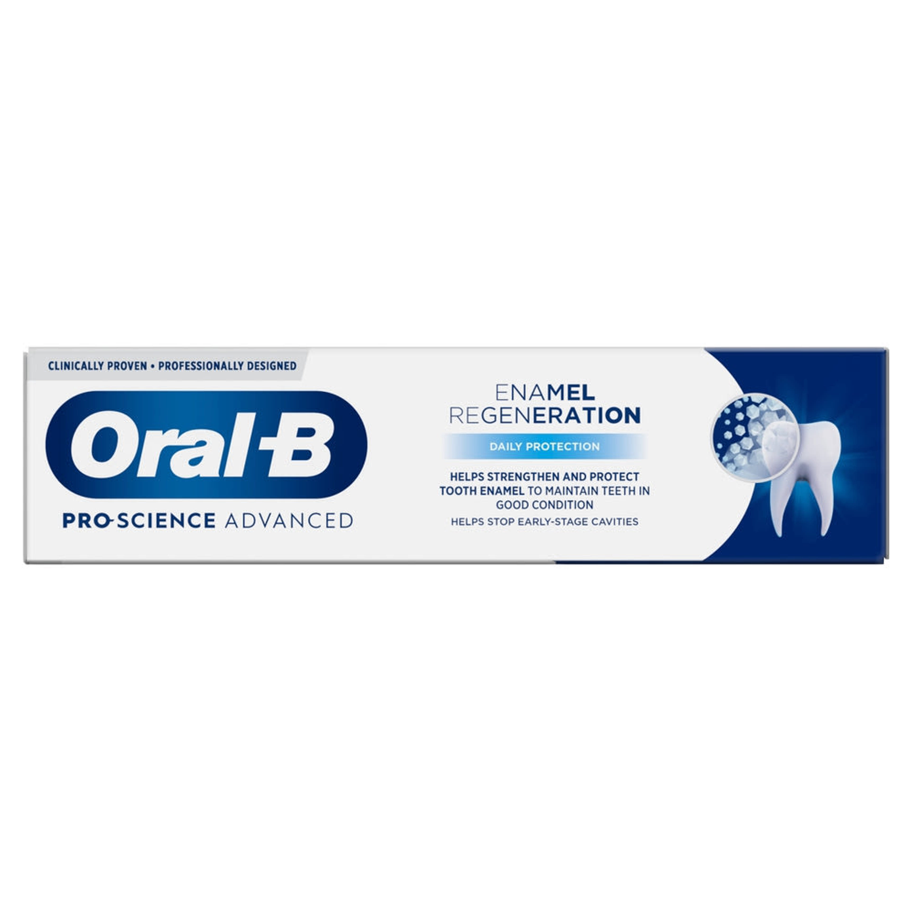 Oral-B Professional Regenerate Enamel Daily Protection fogkrém - 75 ml